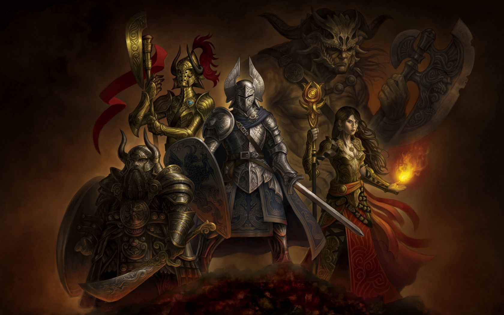 Fondo de pantalla de  1680x1050