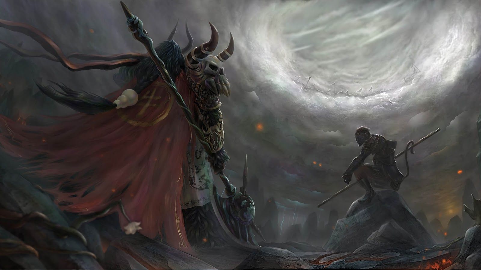 Fondo de pantalla de  1600x900