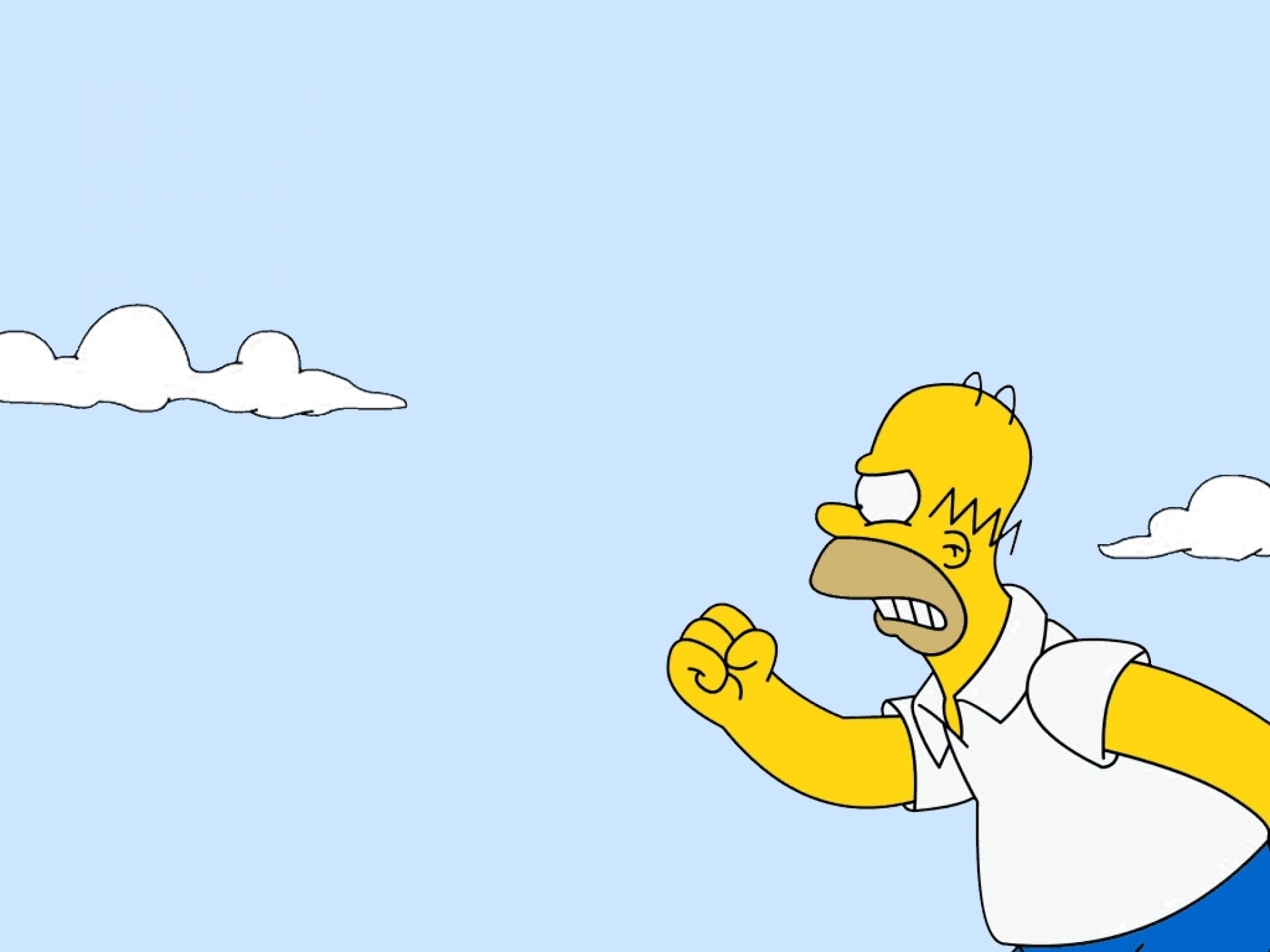 Fondo de pantalla de Homer Simpson # 6841083
