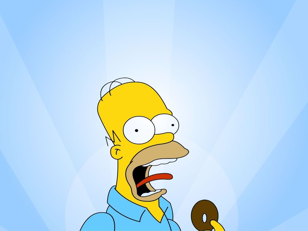 fondos de pantalla de homers - fondo de pantalla de homer simpson (10030154) - fanpop