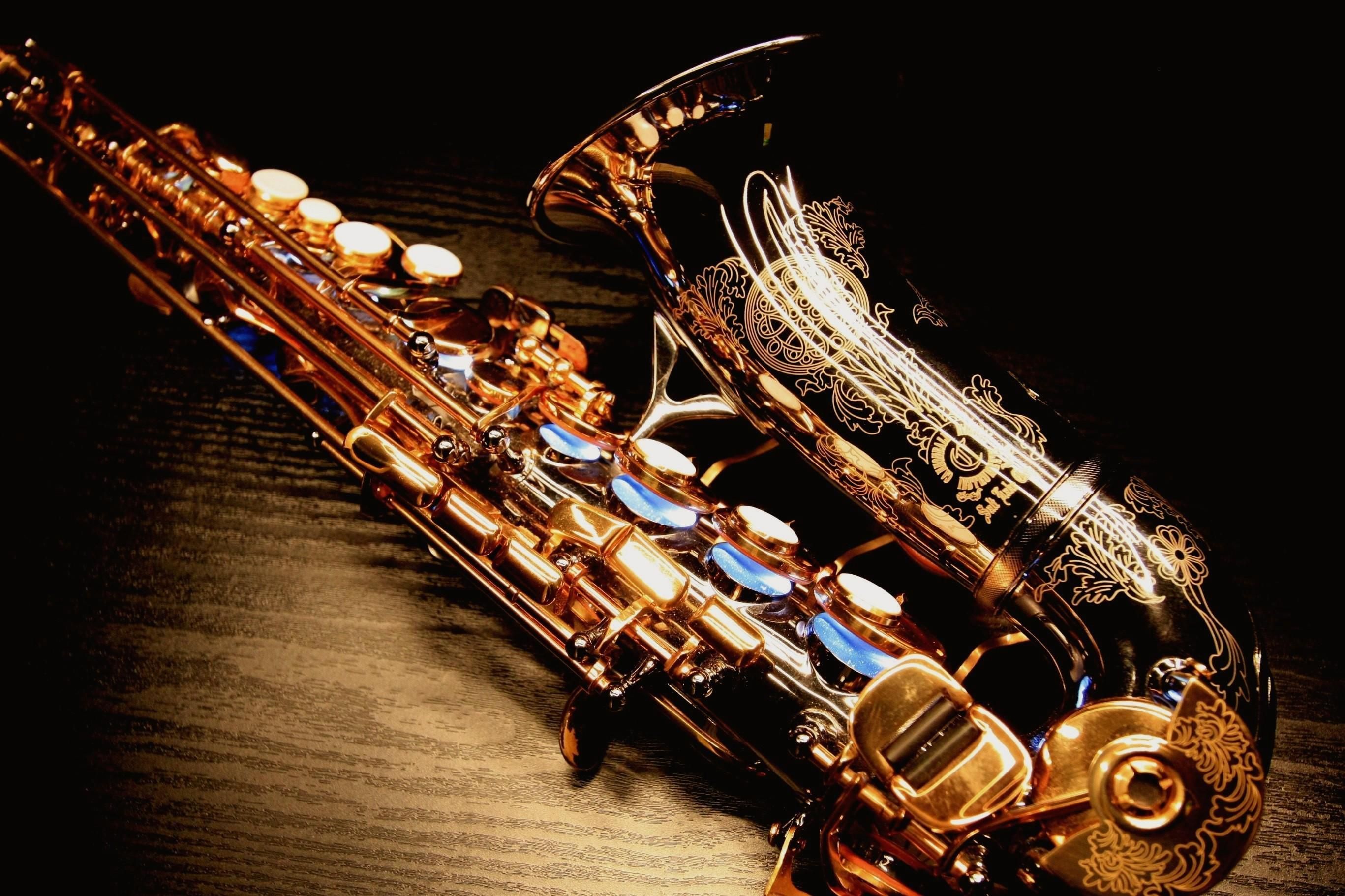 Saxophone Wallpaper Phone For Desktop Wallpaper 2734 x 1821 px 1.46