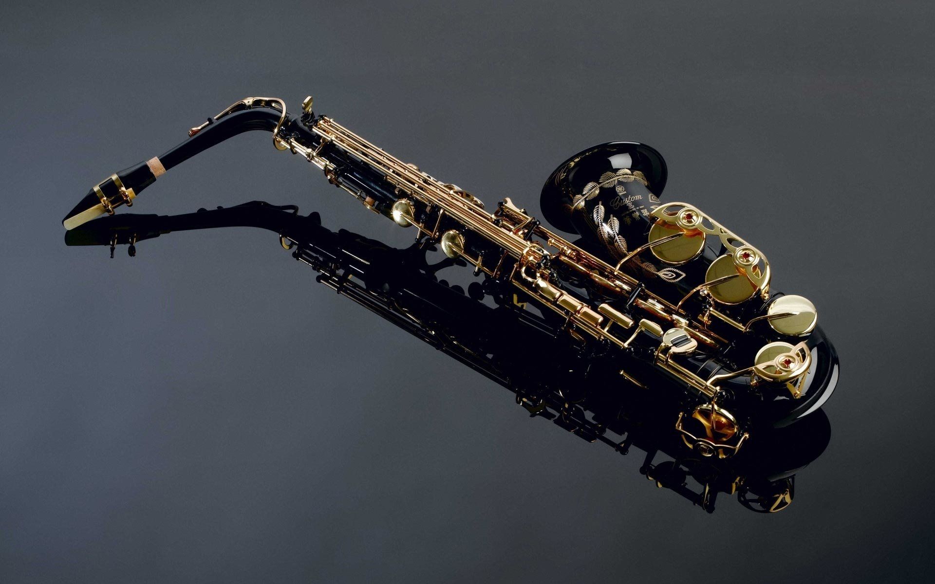 10 Fondos de pantalla de Saxofón HD | Imágenes de fondo