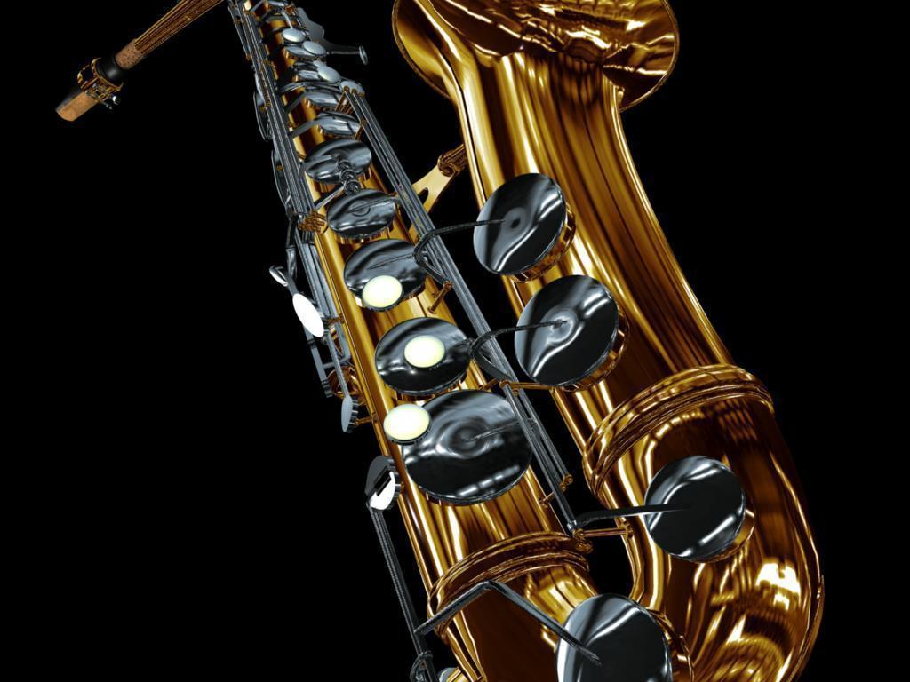 Saxophone Wallpapers