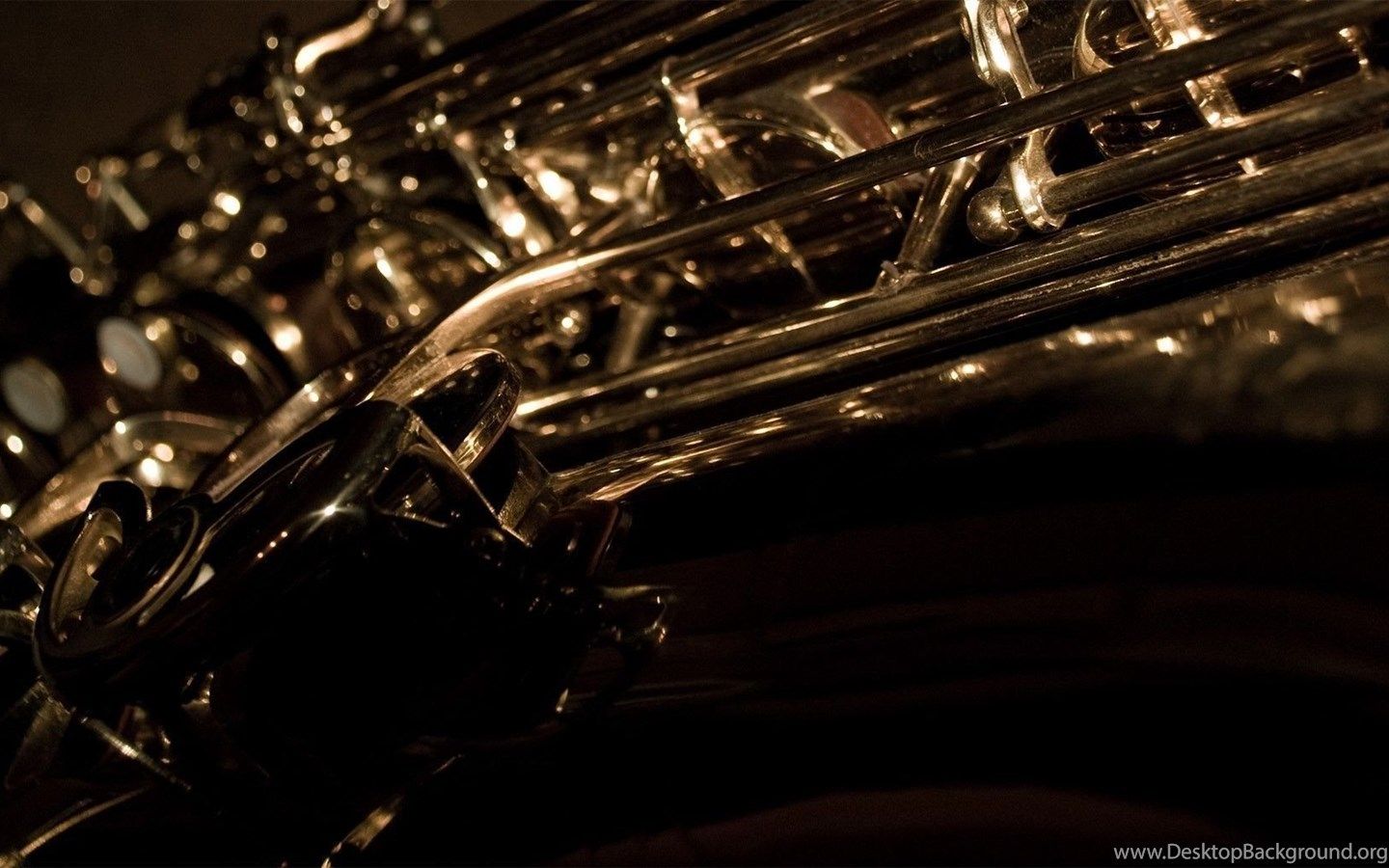 Saxofón Fondos De Escritorio Fondo