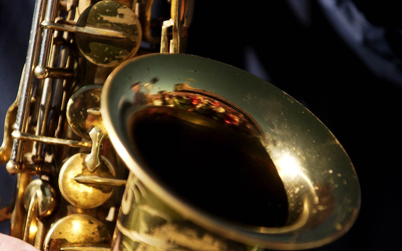 Fondo de pantalla de saxofón - Fondos de pantalla Navegar