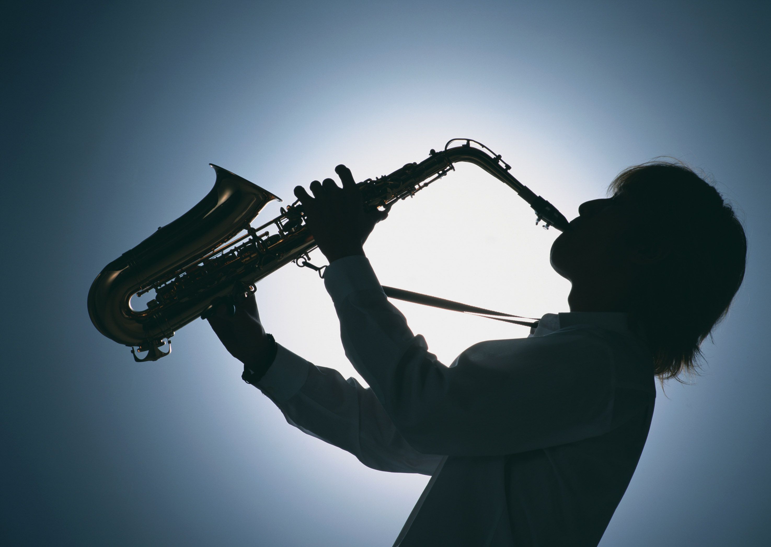 Fondo de pantalla de saxofón 25 - 2950 X 2094 | stmed.net