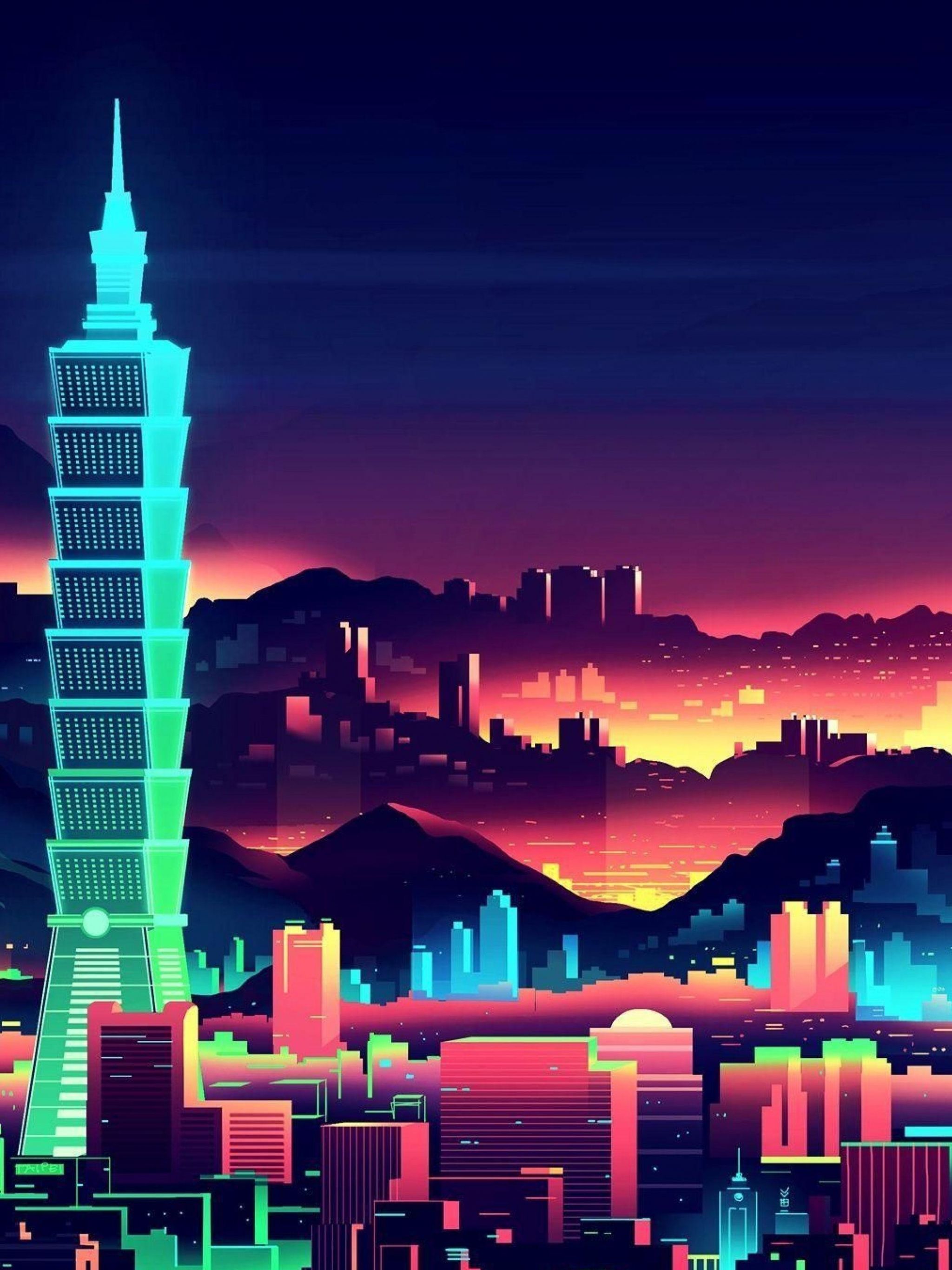 Fondo de pantalla de  2048x2732