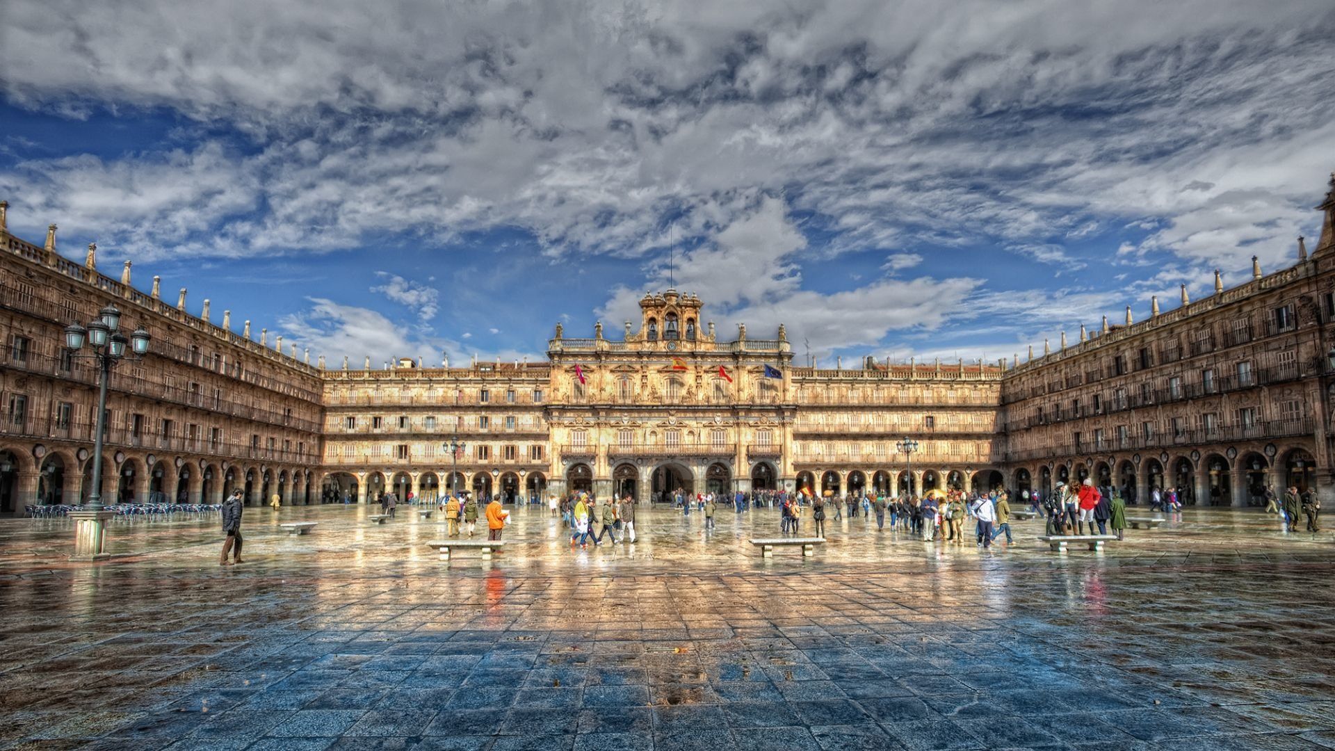 11 Fondos de pantalla de Salamanca HD | Imágenes de fondo