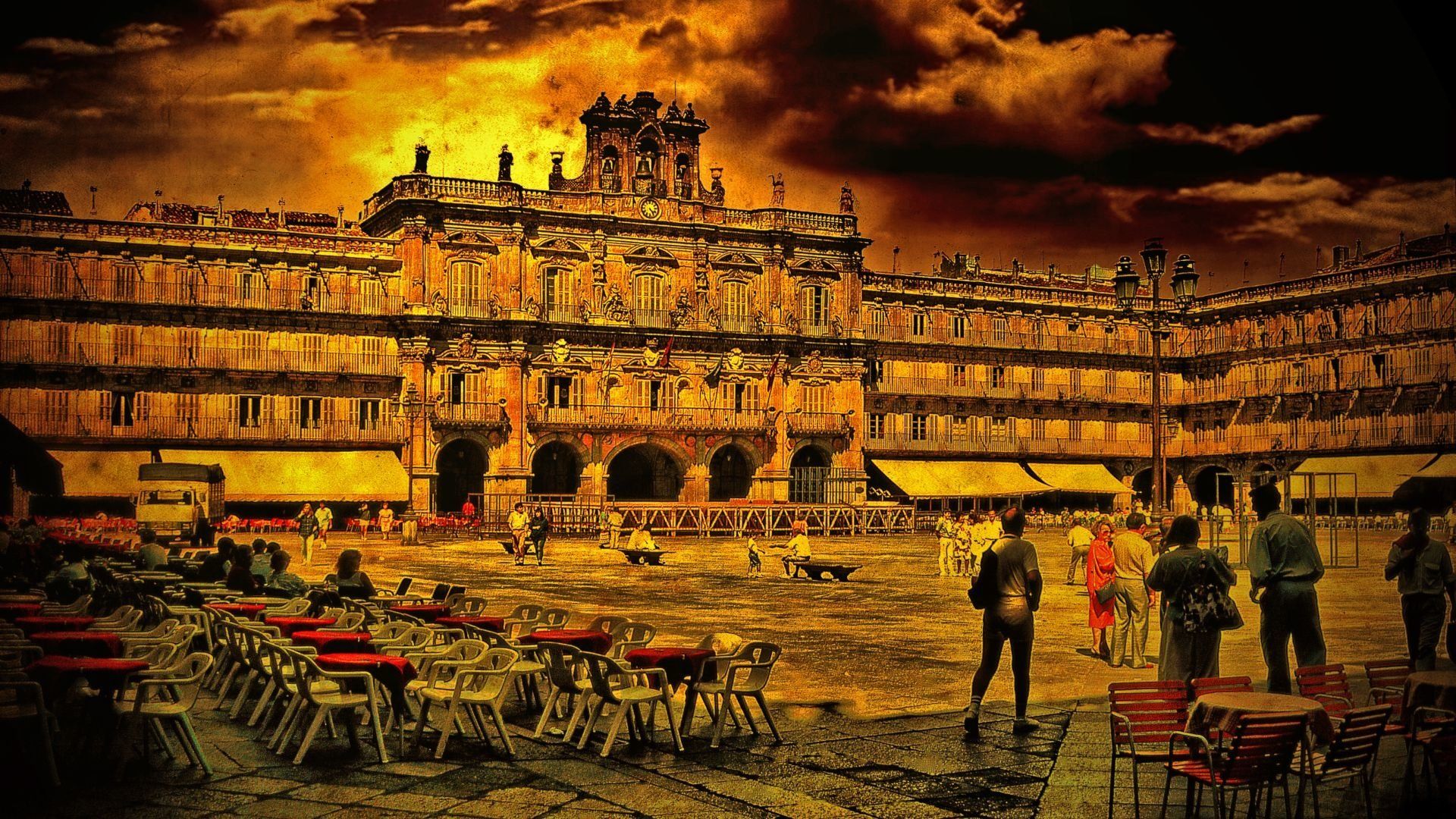 11 Fondos de pantalla de Salamanca HD | Imágenes de fondo
