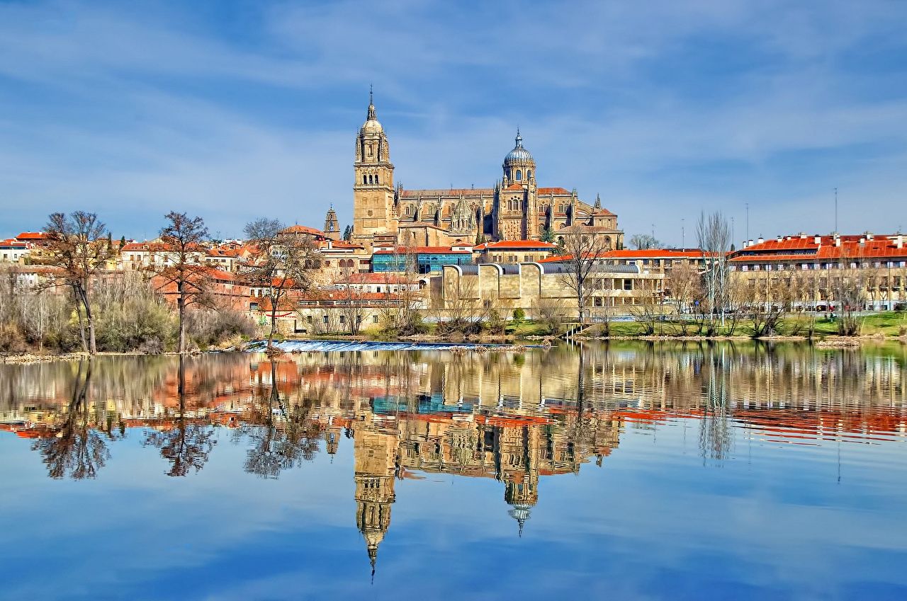 Fondo de pantalla de Salamanca 6 - 1280 X 849 | stmed.net