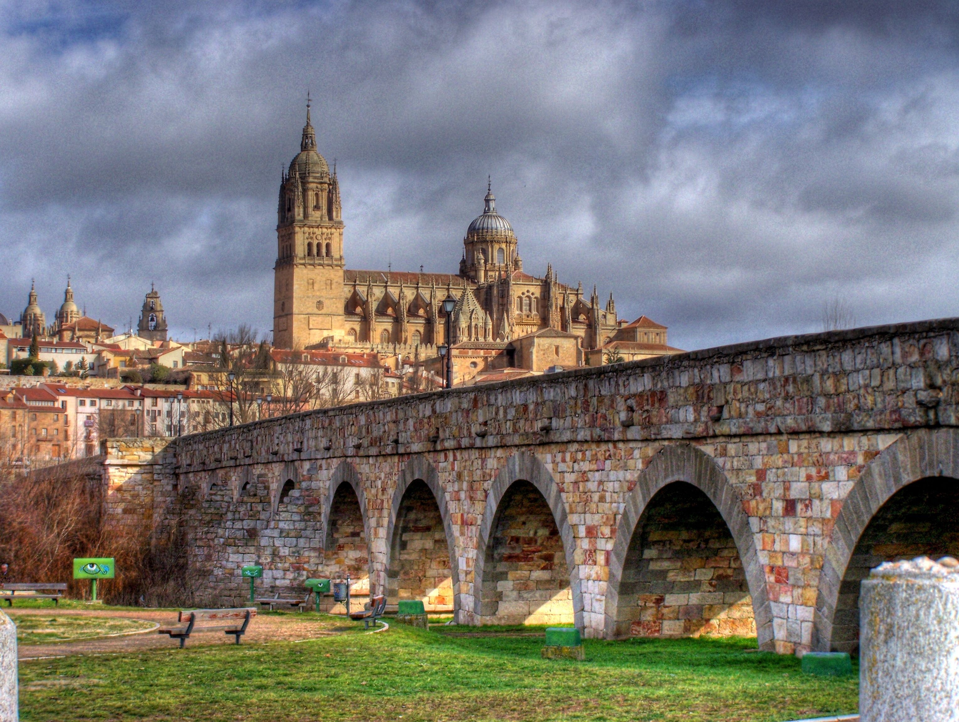 Fondo de pantalla de Salamanca 8 - 3058 X 2302 | stmed.net