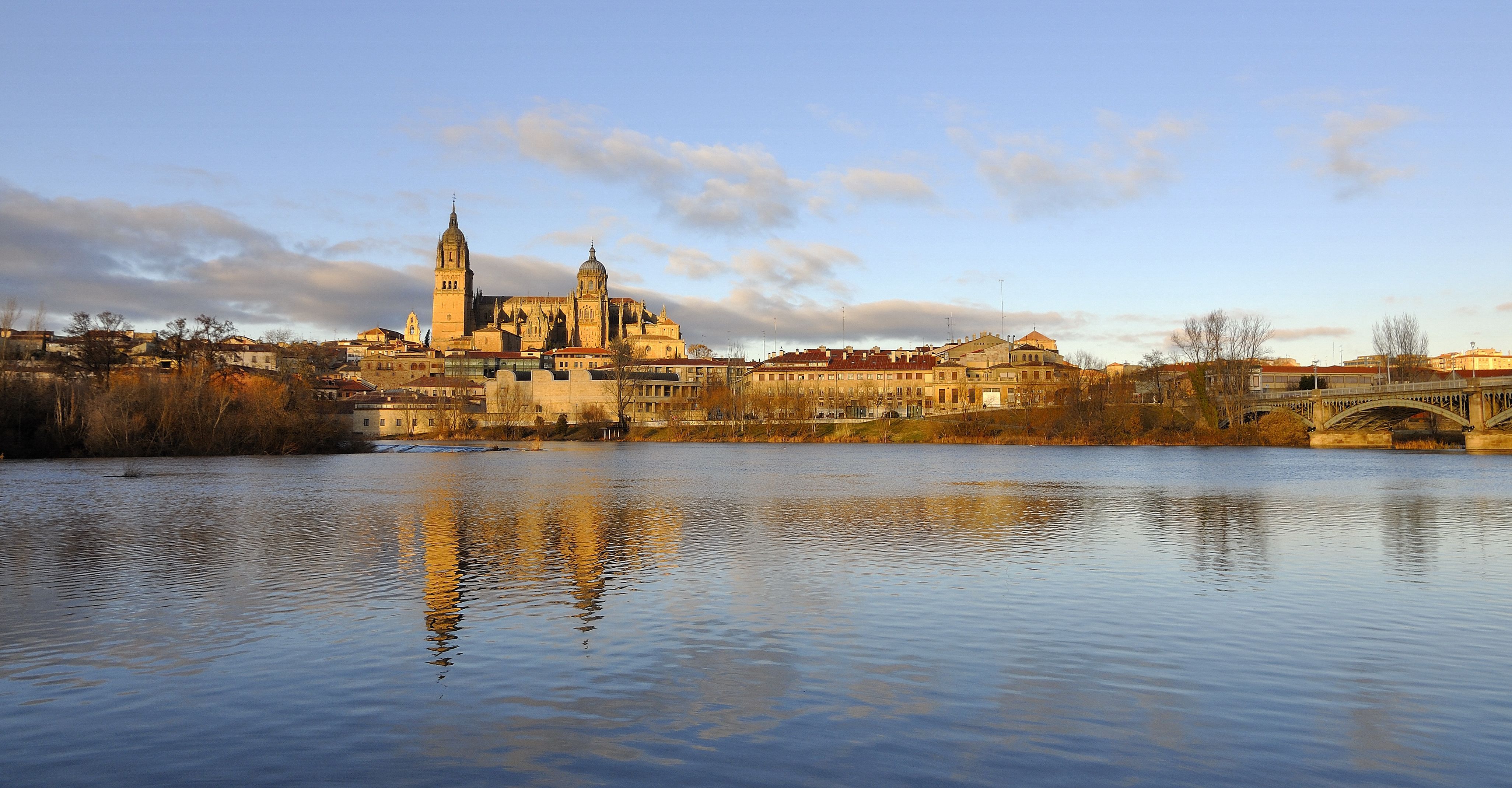 Fondo de pantalla de Salamanca 3 - 4104 X 2139 | stmed.net