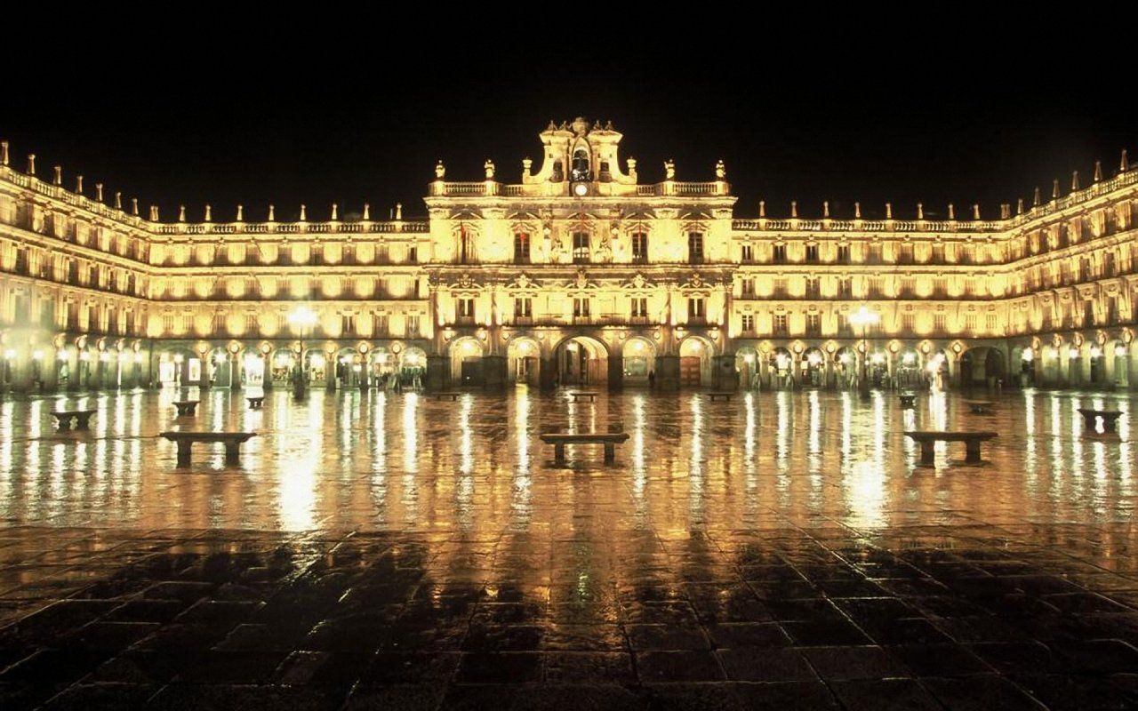 Fondos de Salamanca - DodoWallpaper.