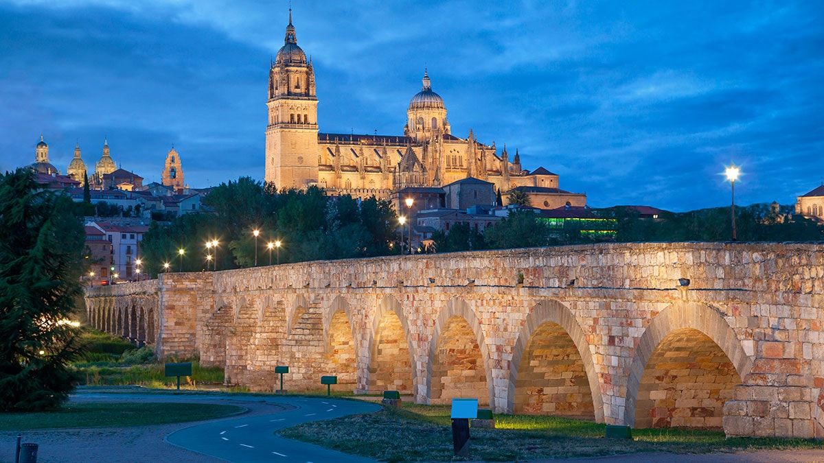 Salamanca (106+ imágenes en la colección) Página 1
