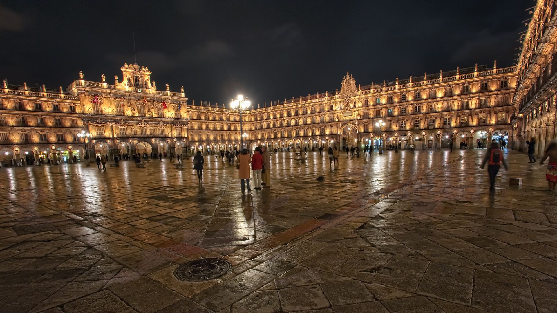 Salamanca Fondo de pantalla HD | Imagen de fondo | 1920x1080 | ID: 613188