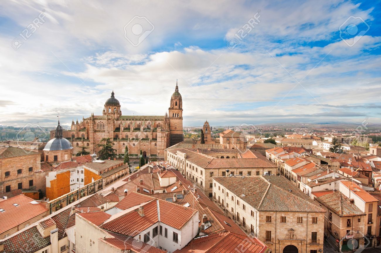 Fondo de pantalla de Salamanca 23 - 1300 X 866 | stmed.net