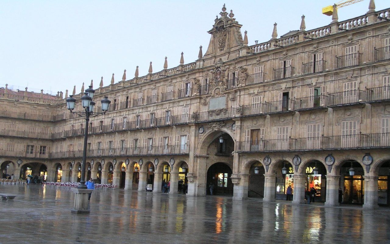 Fondo de pantalla de Salamanca 17 - 1280 X 800 | stmed.net