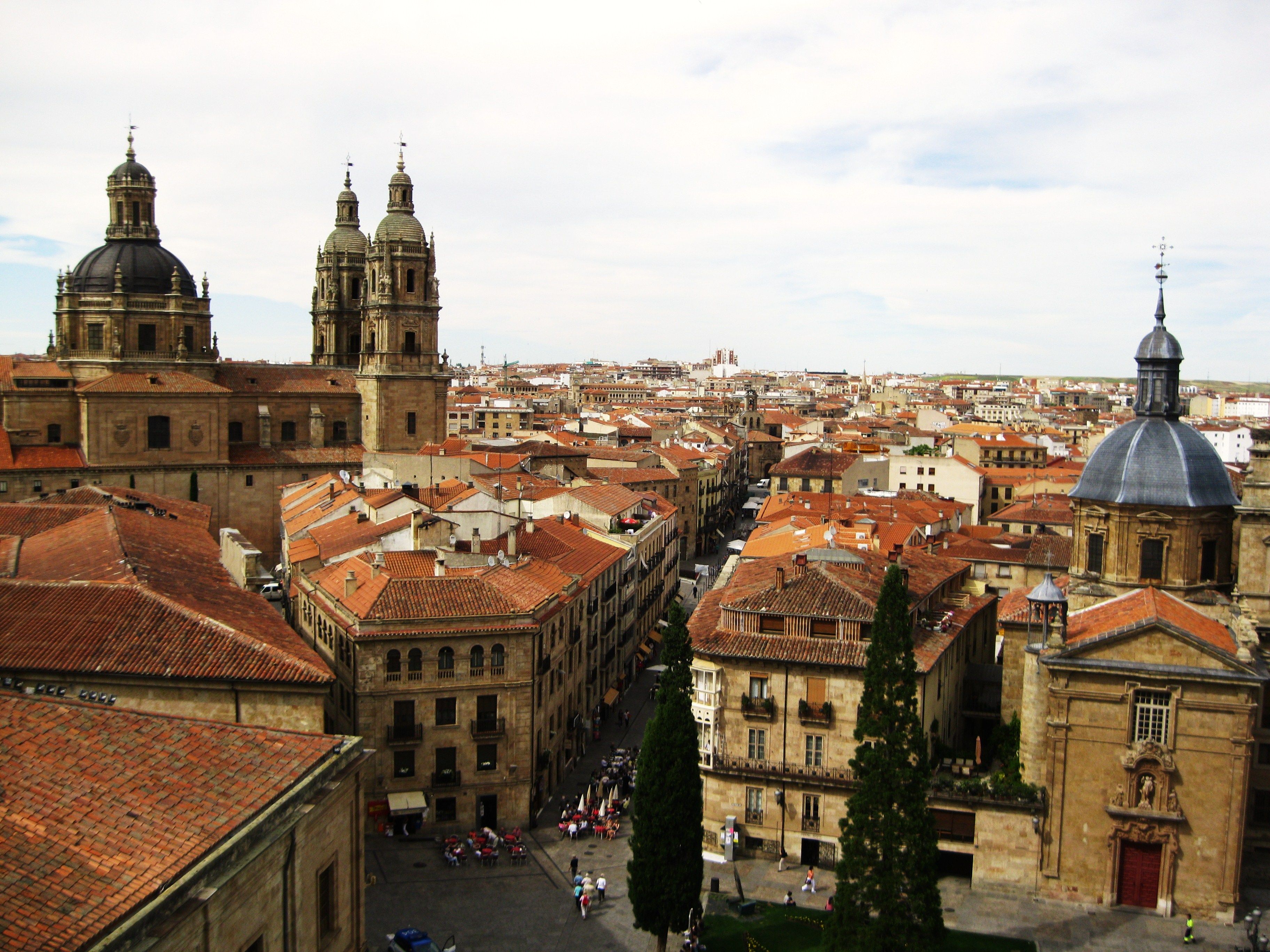 Salamanca City - Estados Unidos HD Wallpapers y Fotos