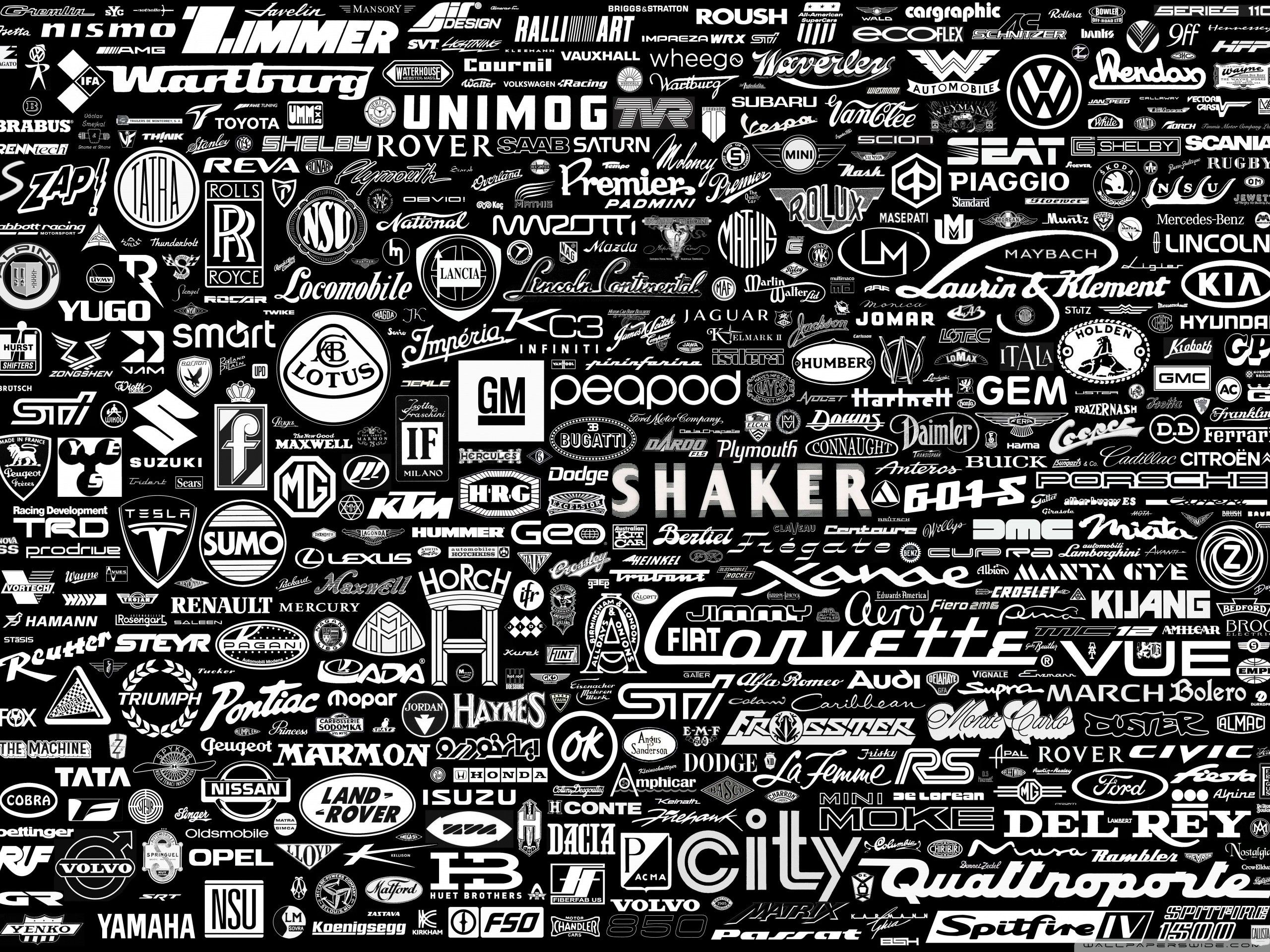 Más de 65 fondos de pantalla de marcas