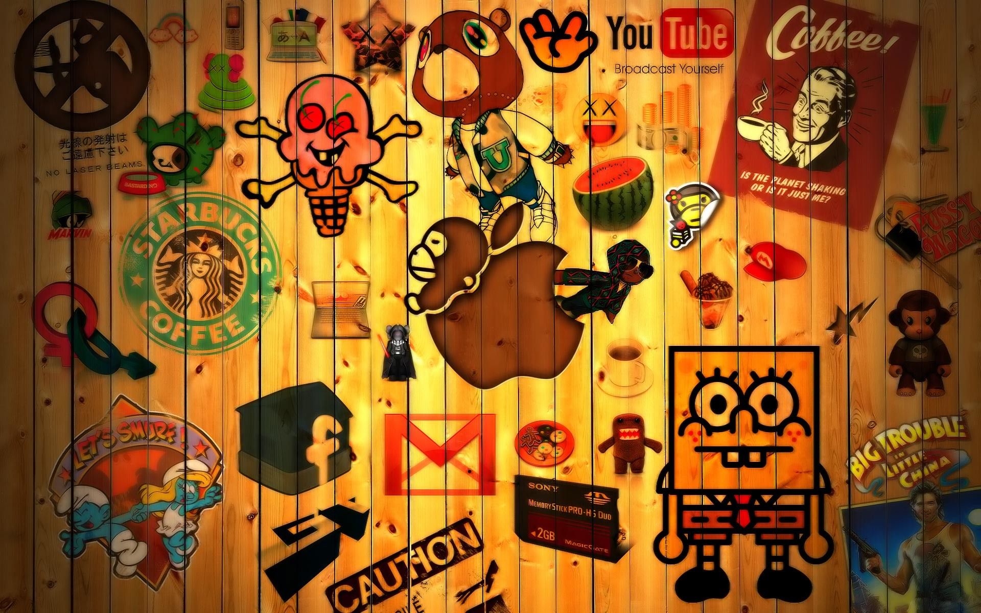 HD Brand Wallpaper (más de 80 imágenes)