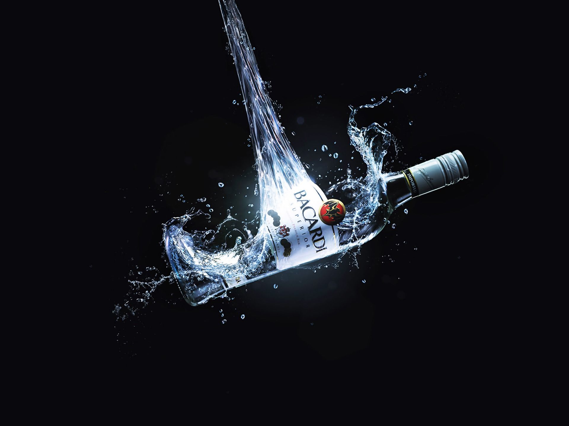 Bacardi Wallpaper Brands Otros fondos de pantalla en formato jpg gratis