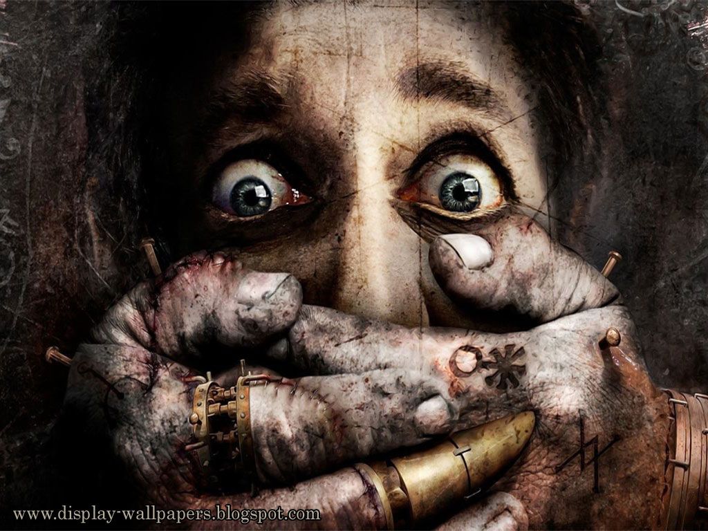 Nuevo fondo de pantalla de terror y miedo - ¿Tenemos pesadillas (# 55730) - HD