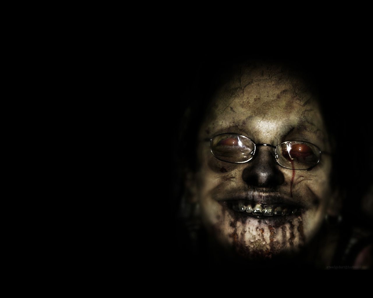 Fondo de pantalla de miedo | 1280x1024 | # 22427