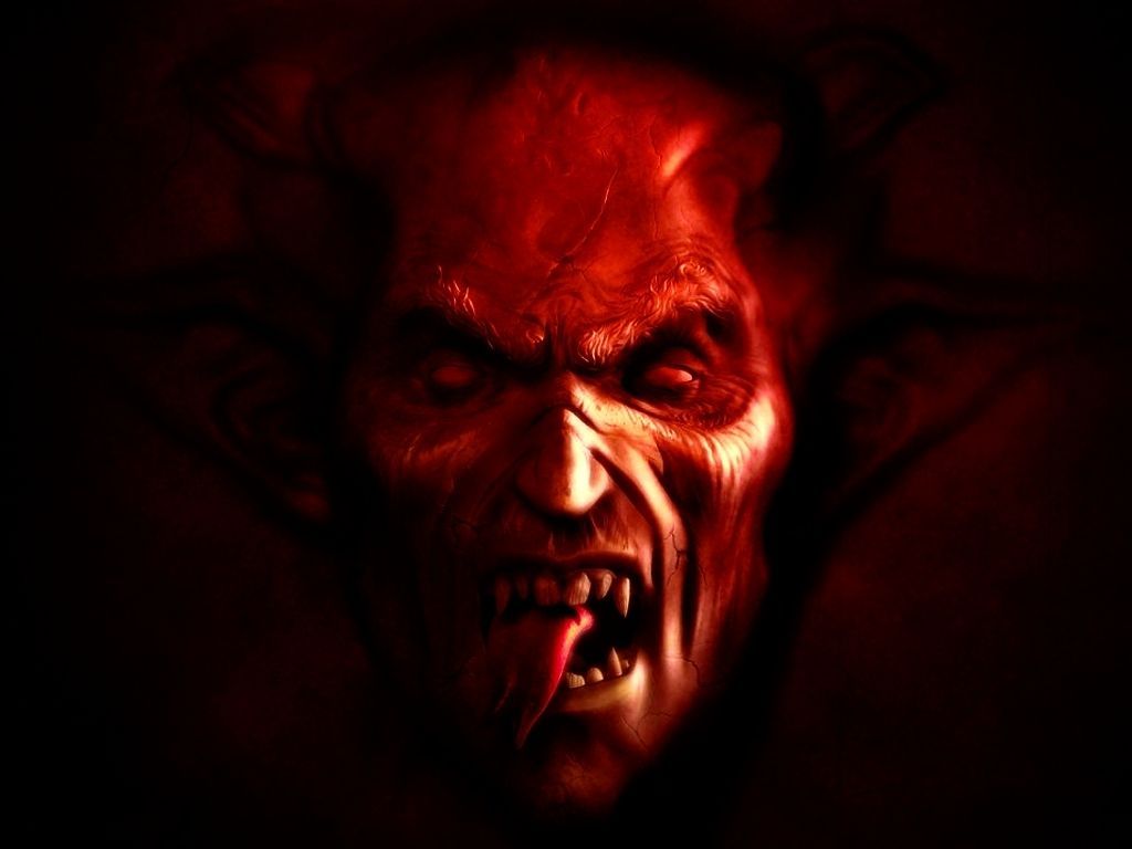 Más de 40 fondos de pantalla de Scary Demon - Descarga