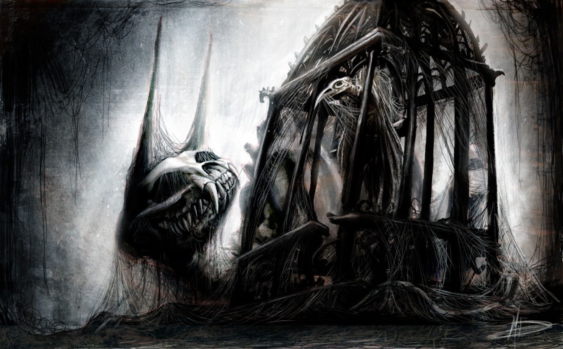 Scary HD Wallpapers, fotos, imágenes