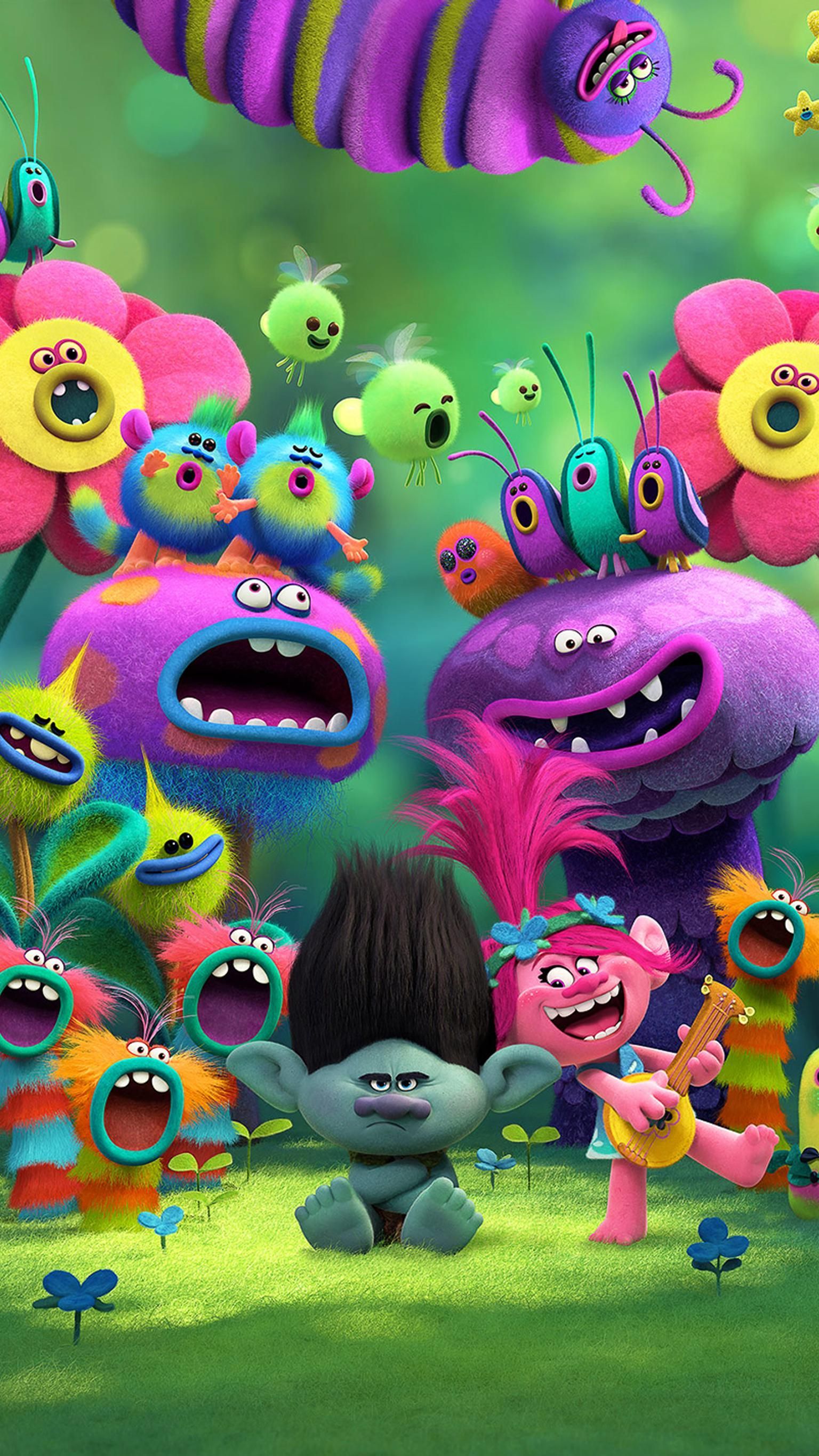 Fondo de pantalla de  1536x2732