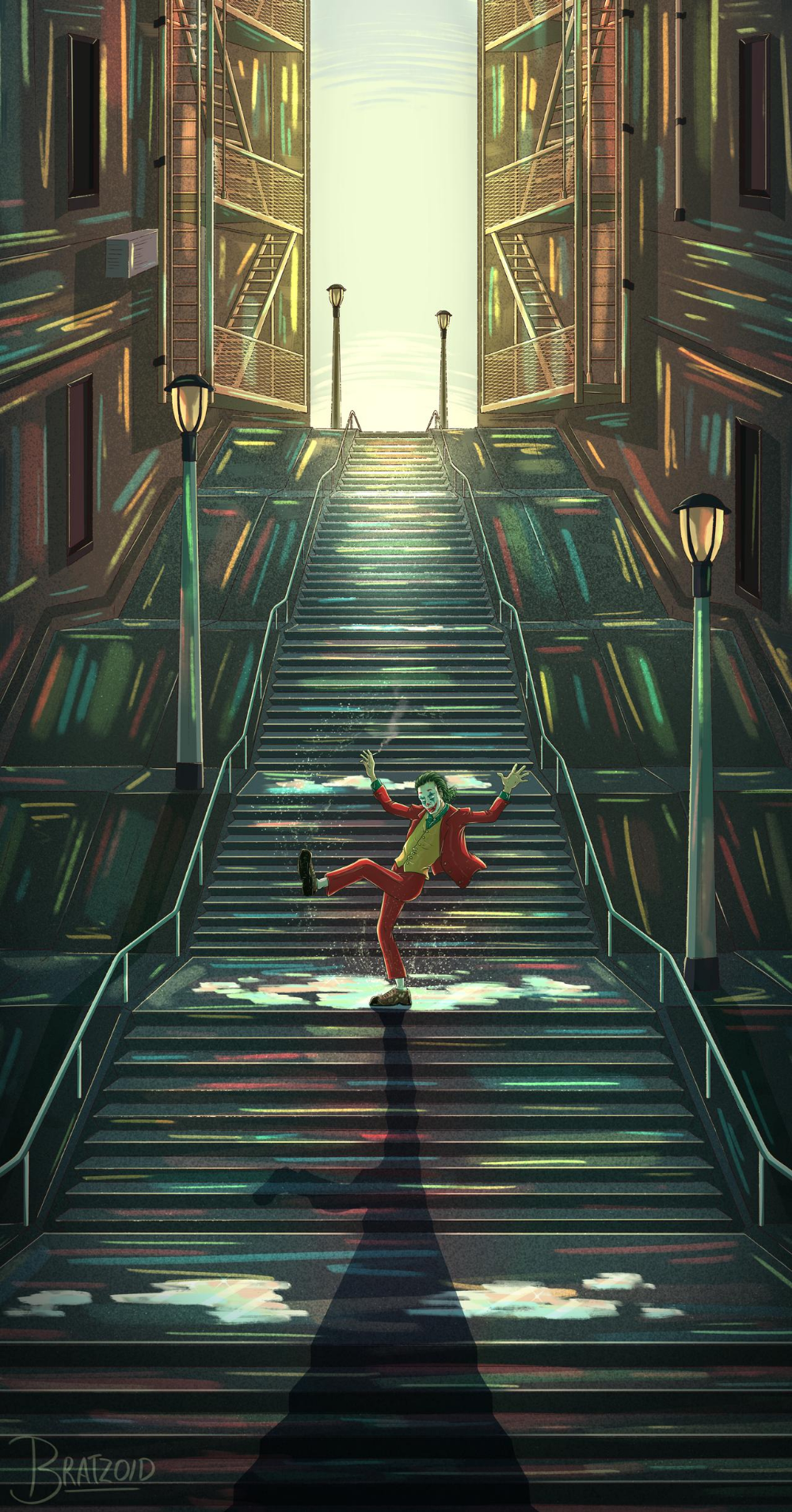 Fondo de pantalla de  1000x1909