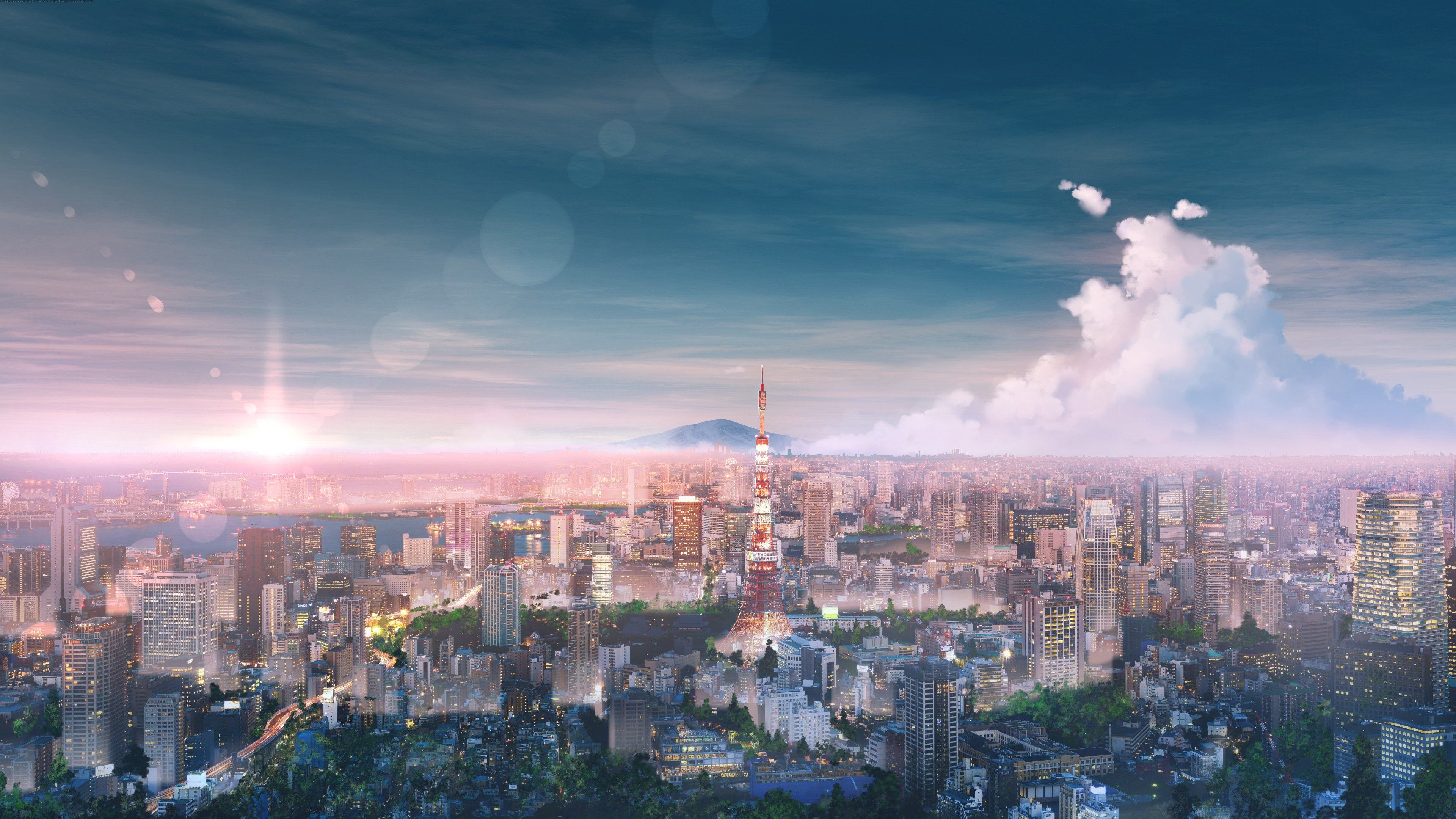 Fondo de pantalla de  3840x2160