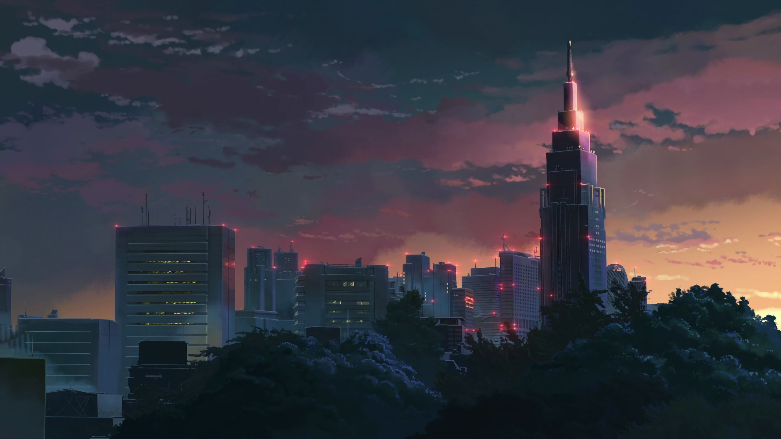 Fondo de pantalla de  2560x1440