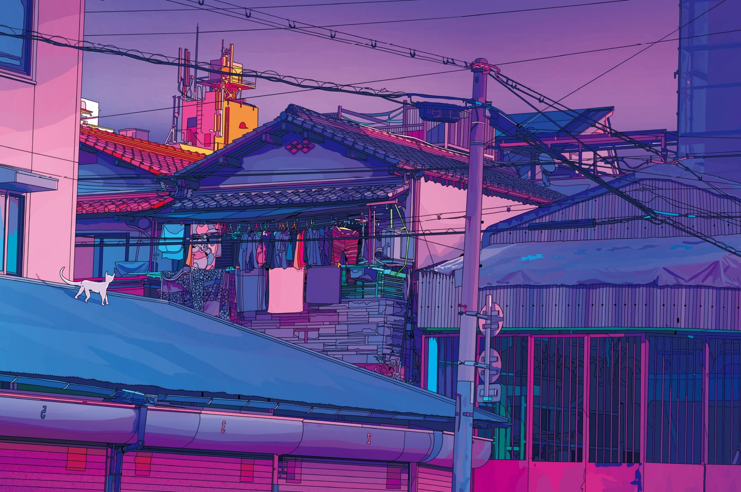 Fondo de pantalla de  2560x1700