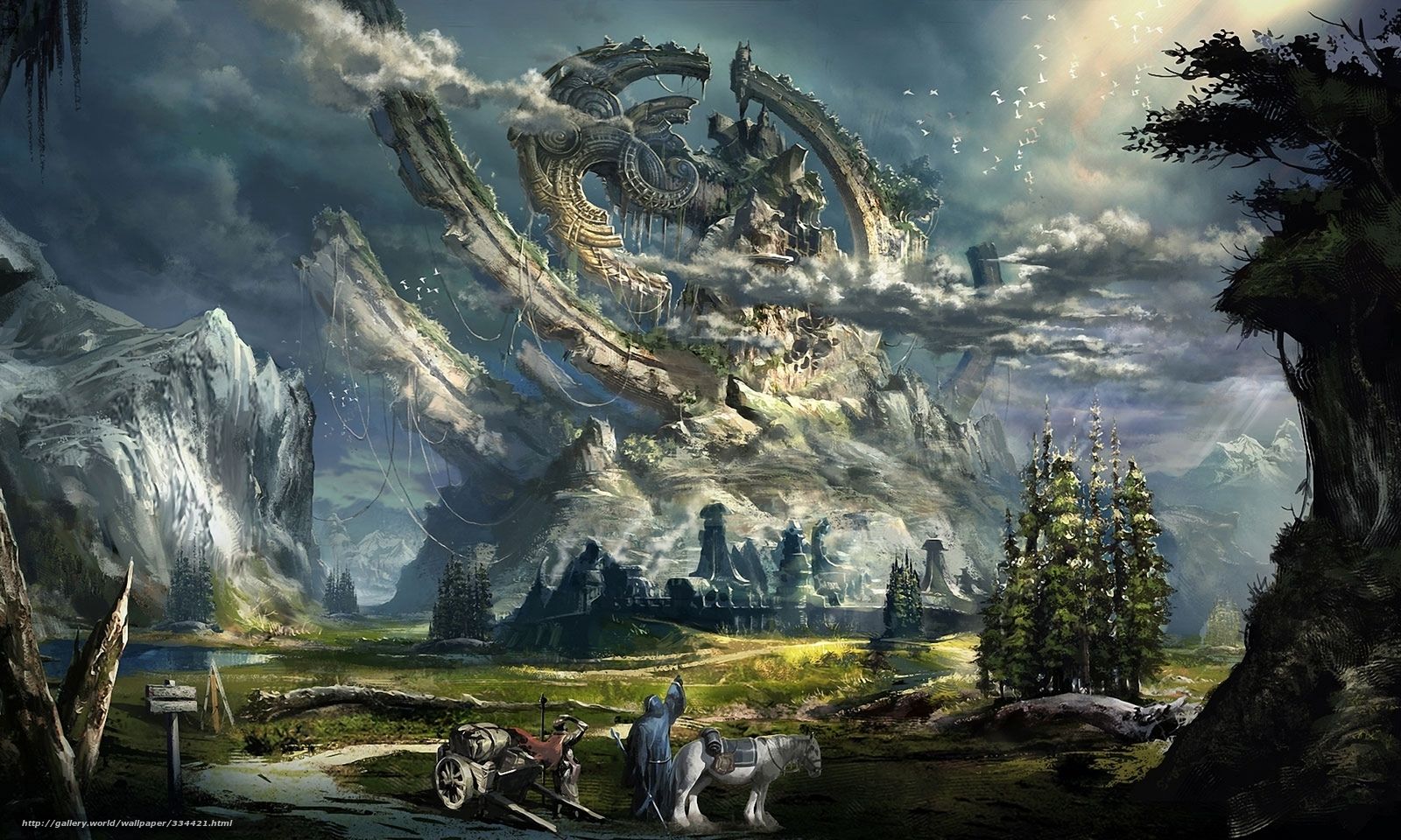 Fondo de pantalla de  1600x960