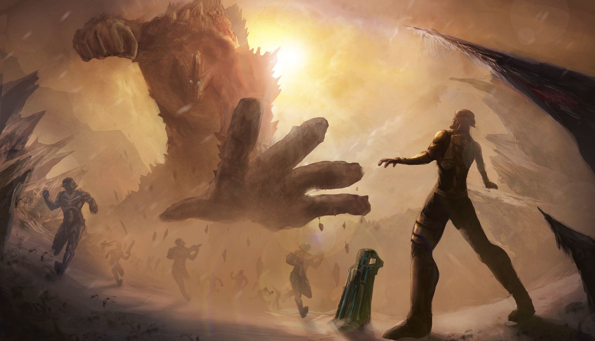 Fondo de pantalla de  1920x1103