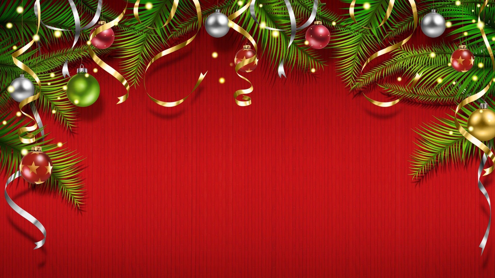 Más de 63 fondos de pantalla de Red Christmas