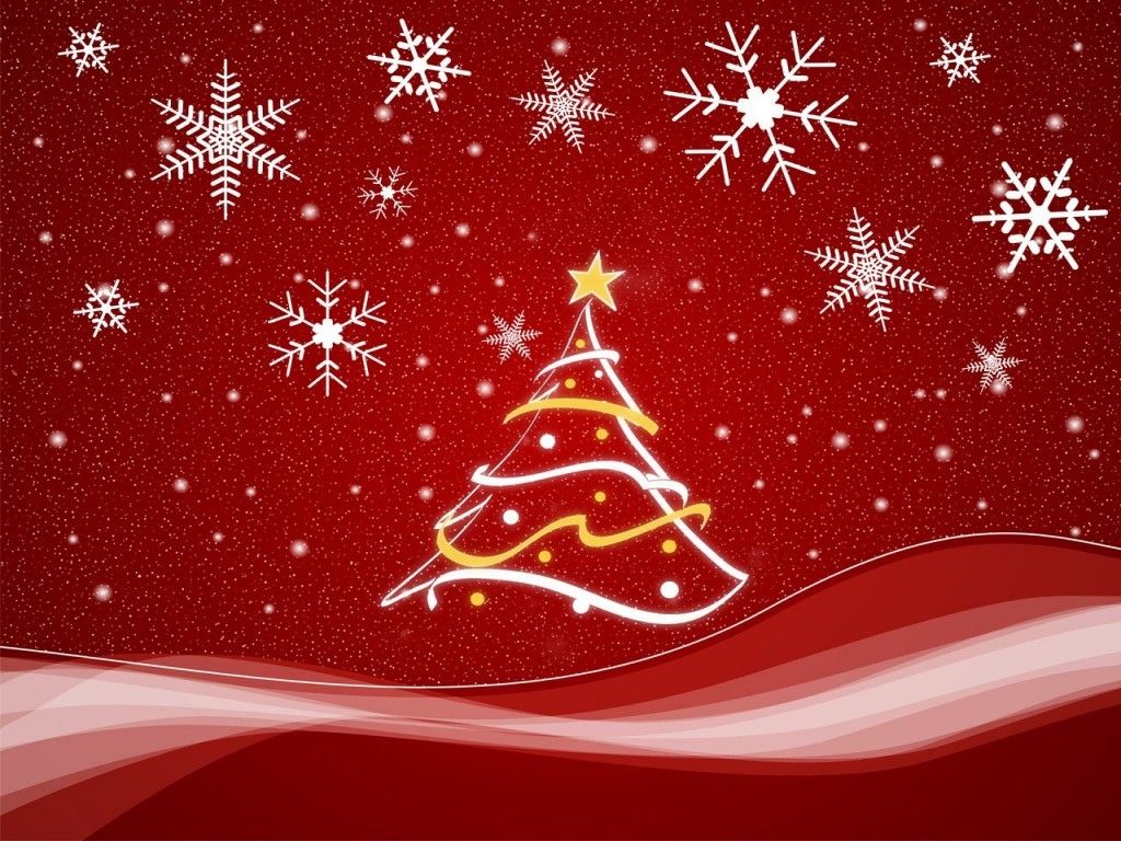 Fondos de Navidad - colección de 0 diseños de papel tapiz con temas de Navidad
