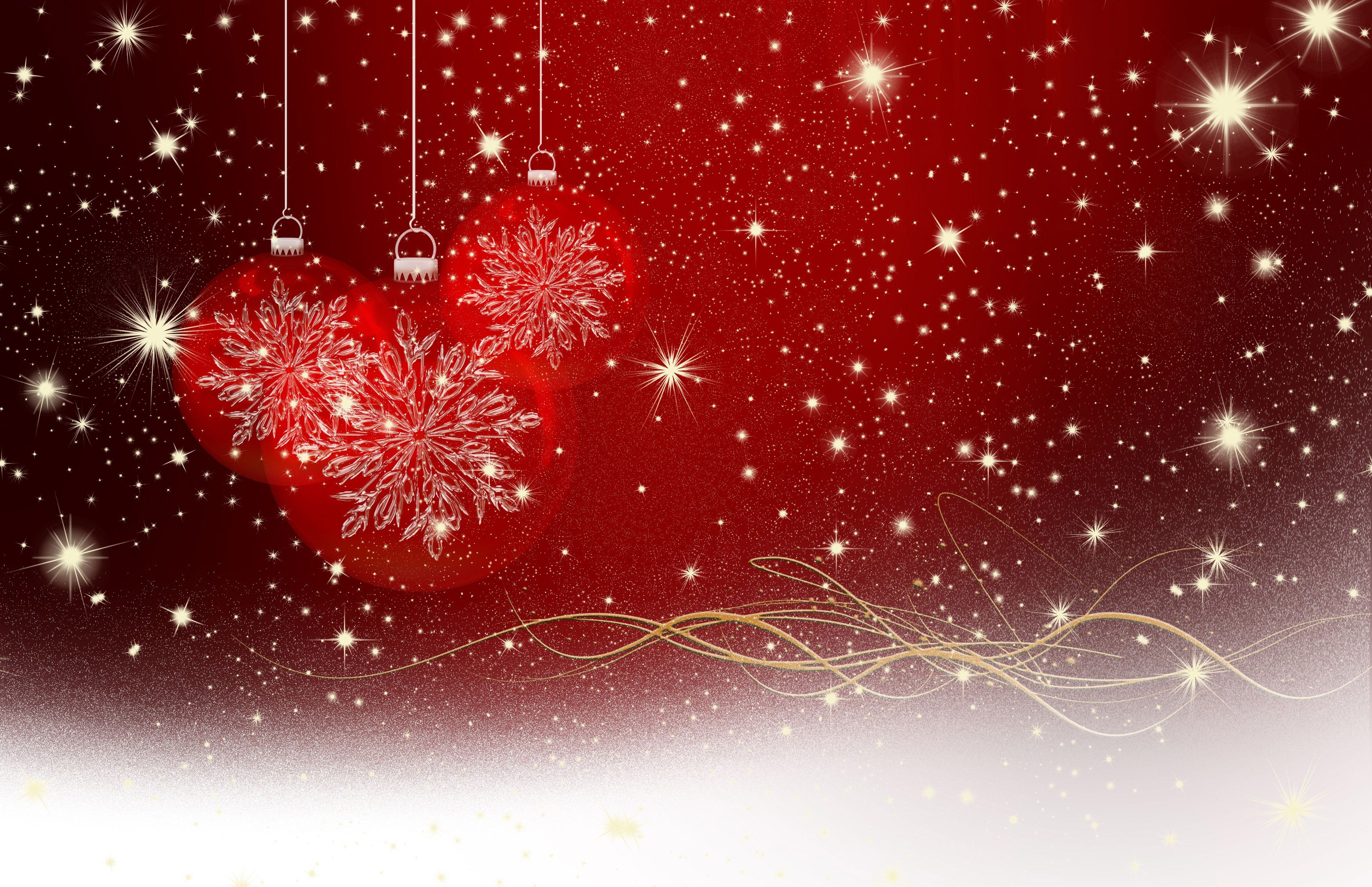 35 estrellas en imágenes de fondo de Navidad, tarjetas o fondos de pantalla de Navidad