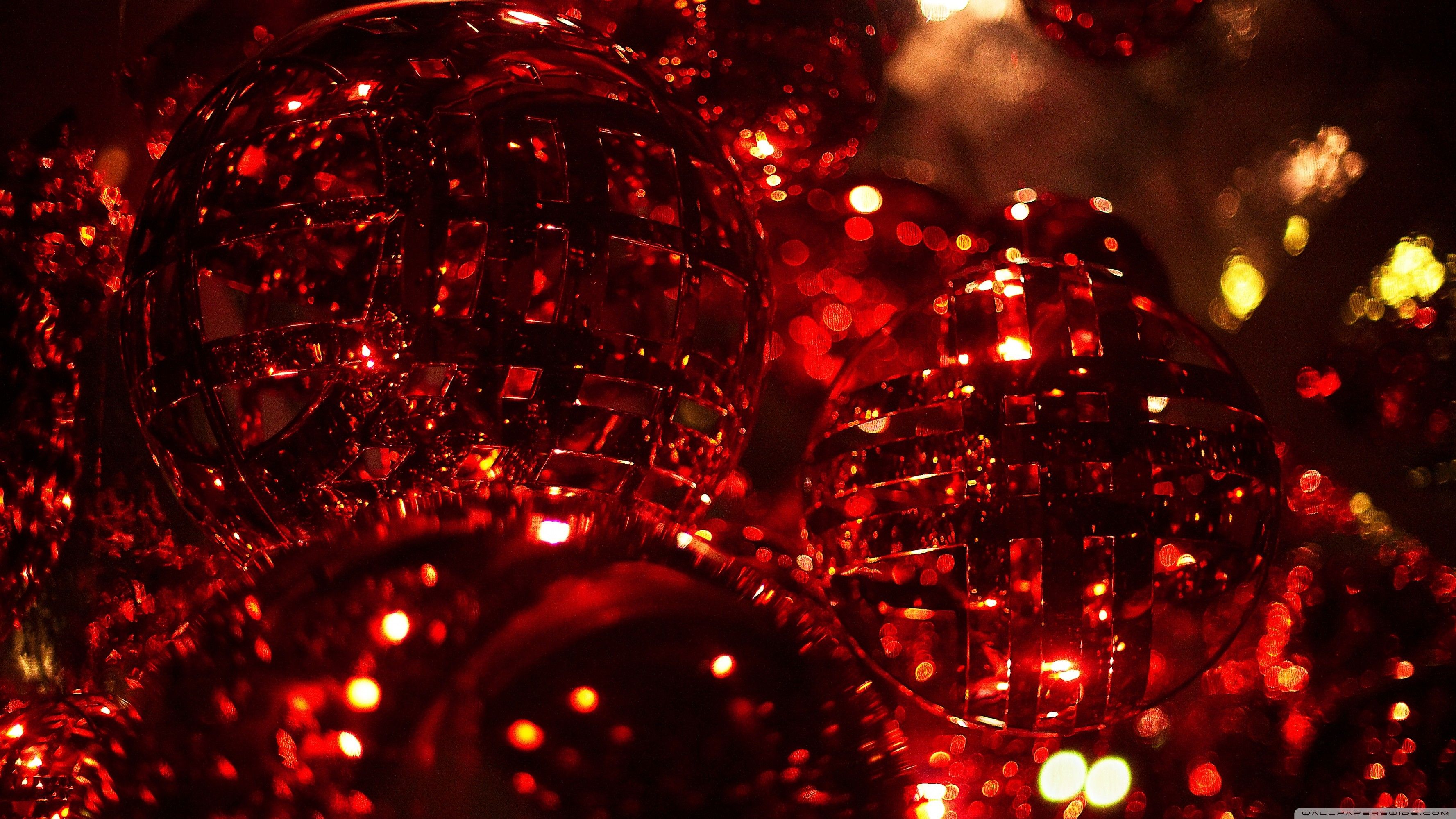 Más de 63 fondos de pantalla de Red Christmas