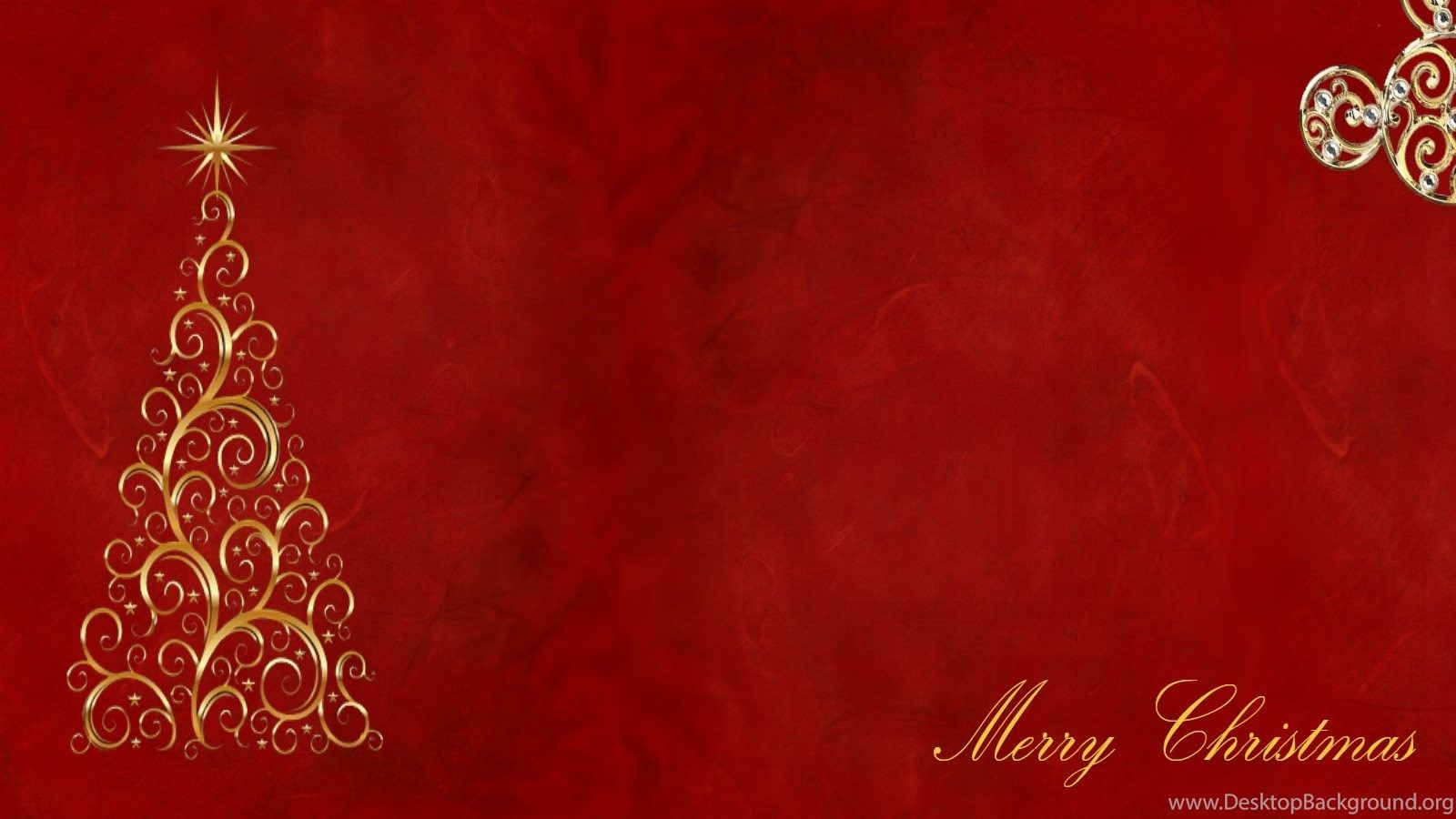 Navidad Fondos De Escritorio Rojo Fondo De Escritorio