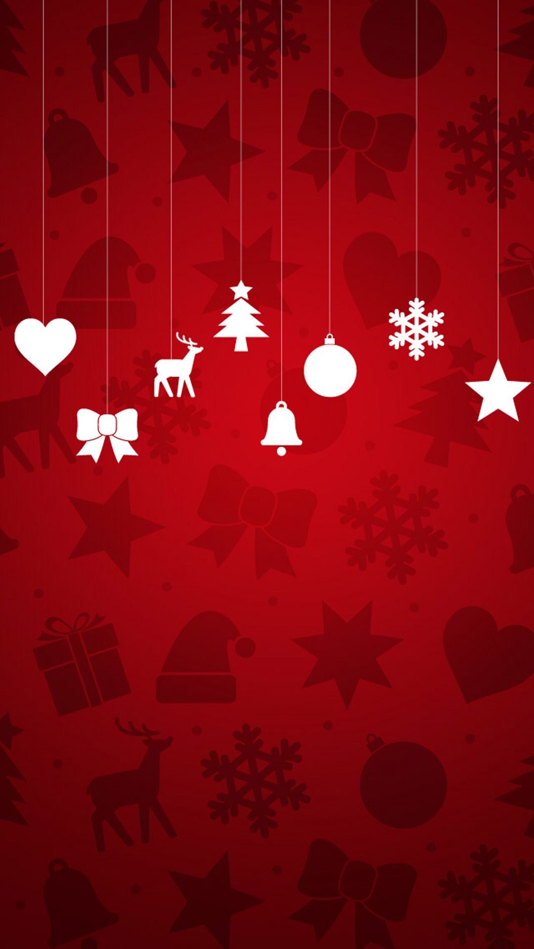 Navidad iPhone Fondos de pantalla