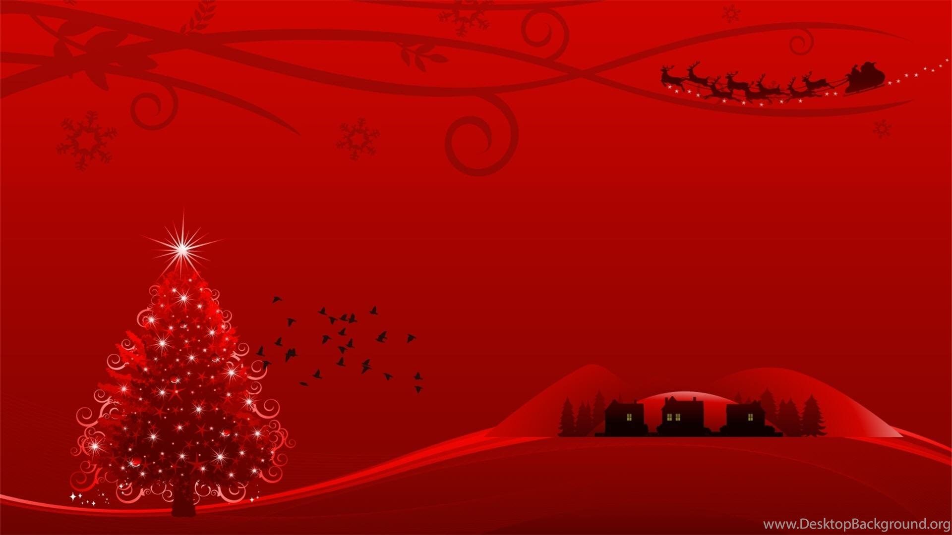Red Christmas Wallpapers MixHD Wallpapers Fondo de escritorio