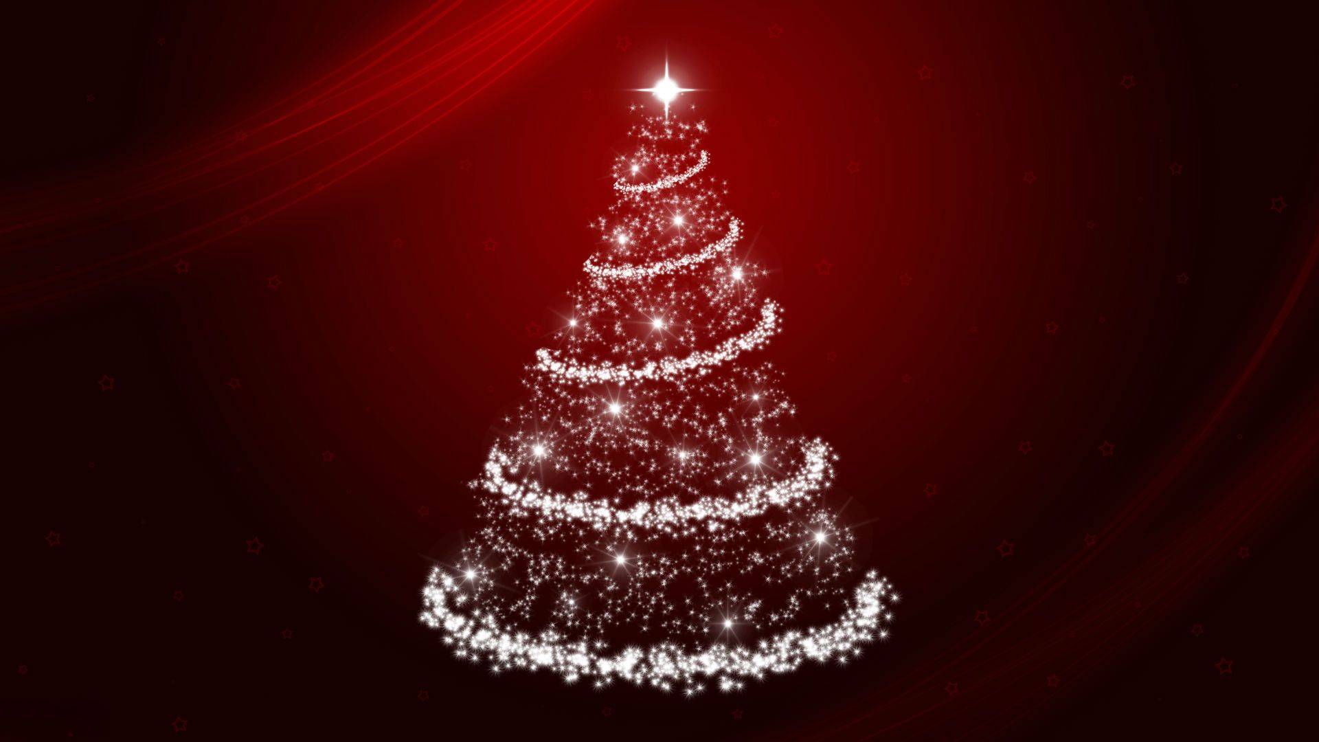 Descargue el fondo de pantalla de red fusion que está debajo de la navidad