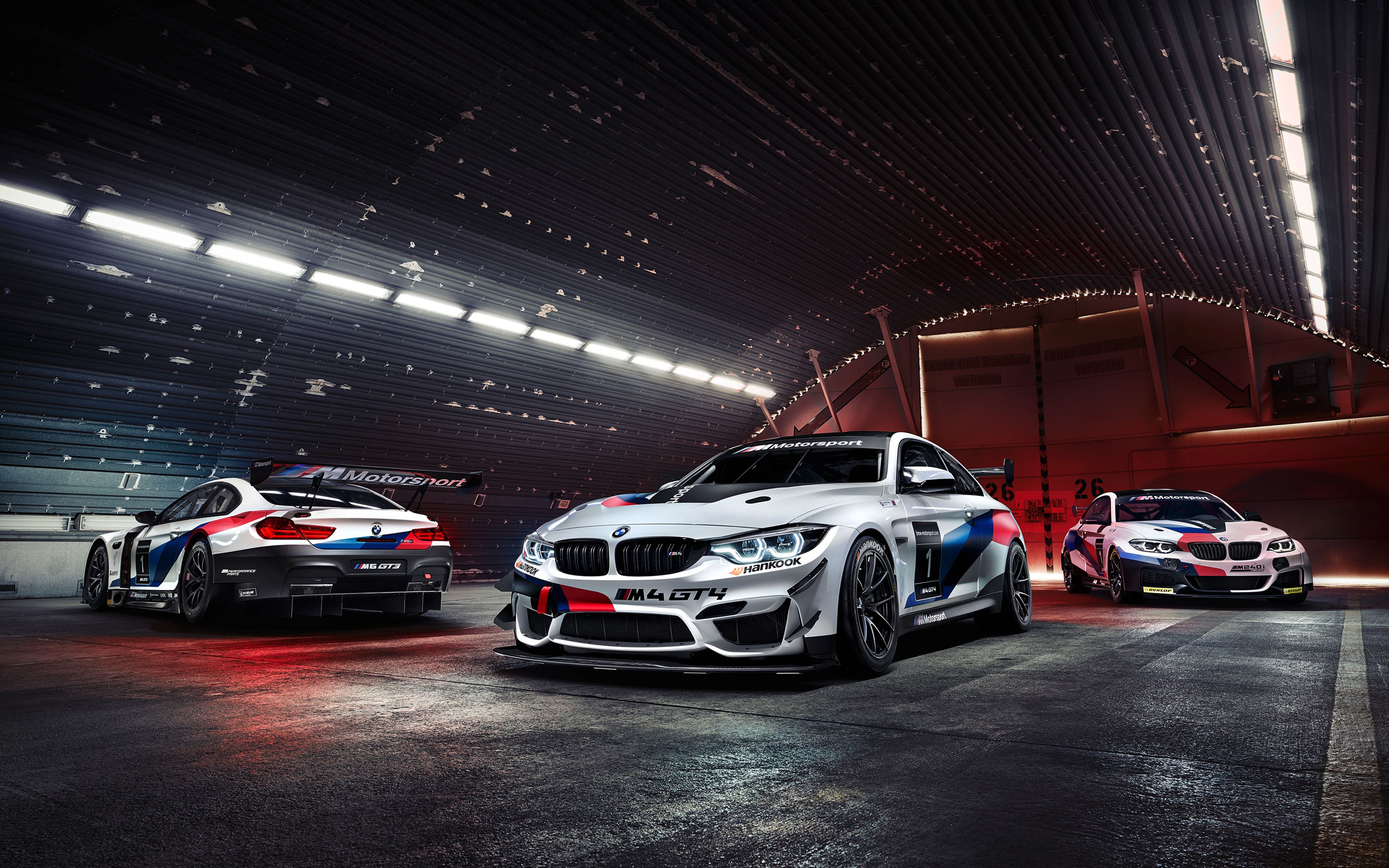 Fondo de pantalla | BMW Motorsport