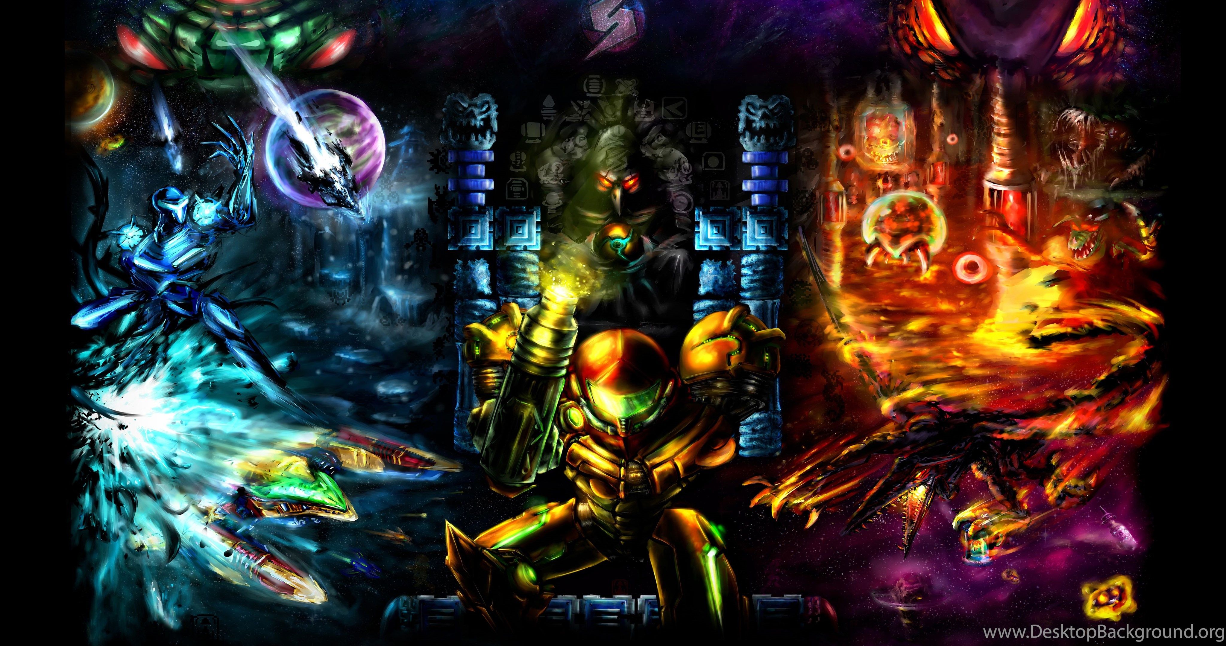 Fondo de pantalla de  4096x2160