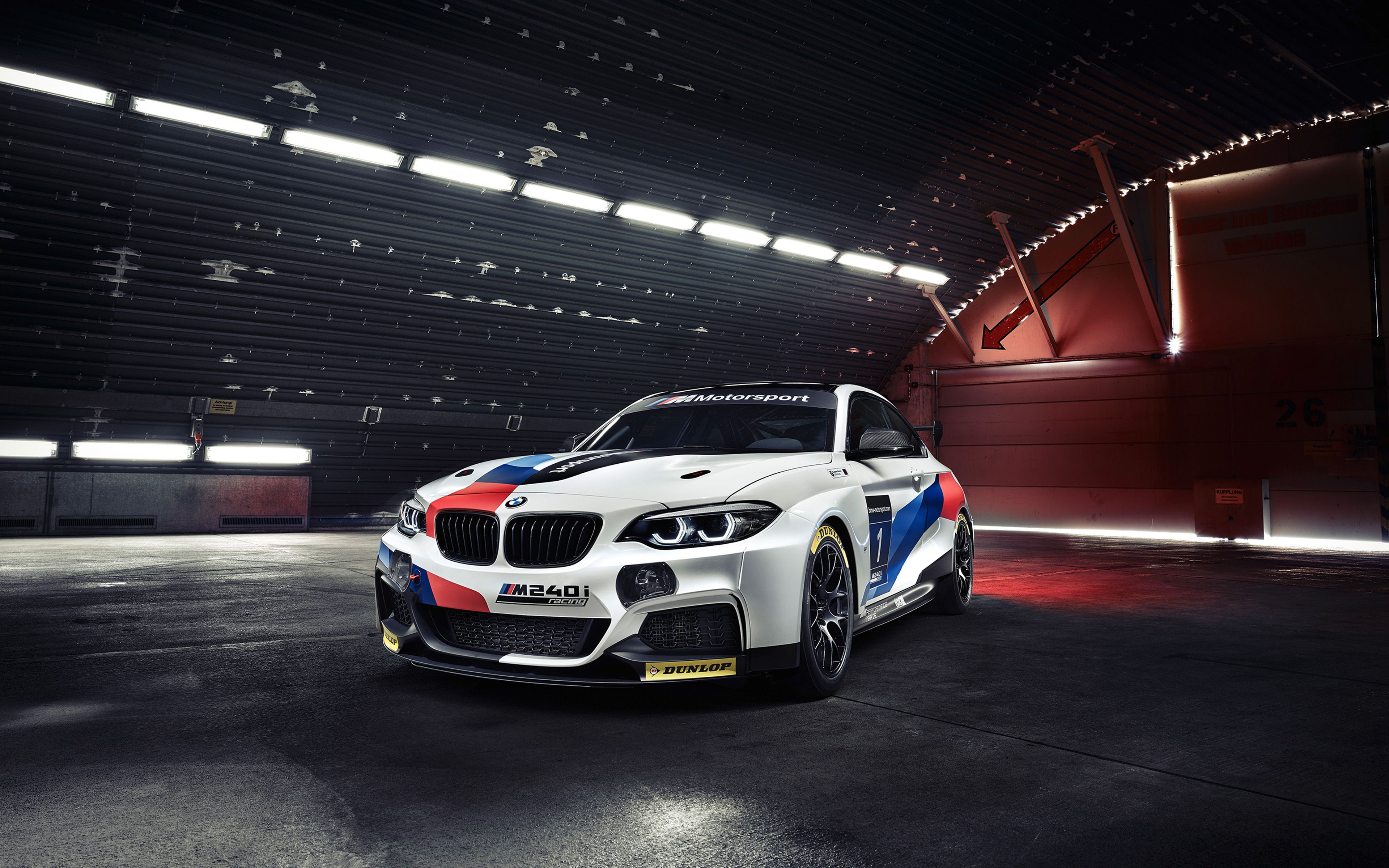 Fondo de pantalla | BMW Motorsport