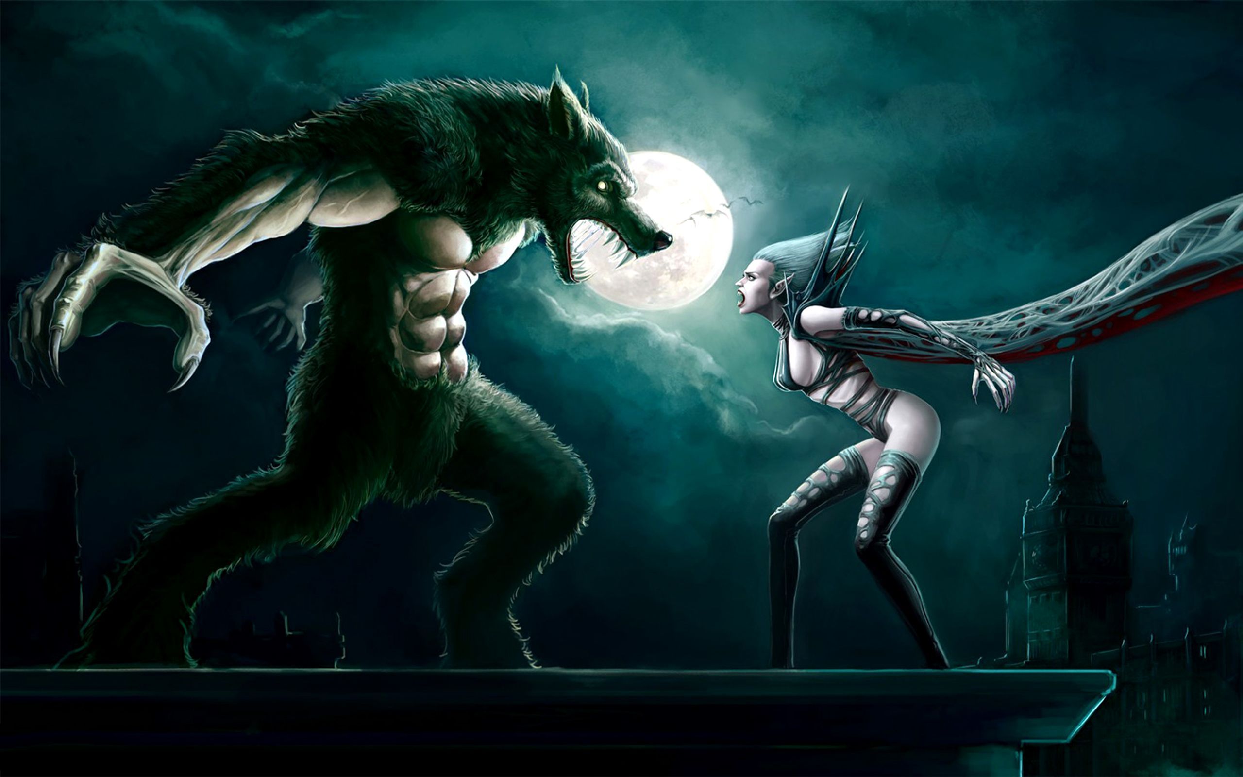 Fondo de pantalla de  2560x1600