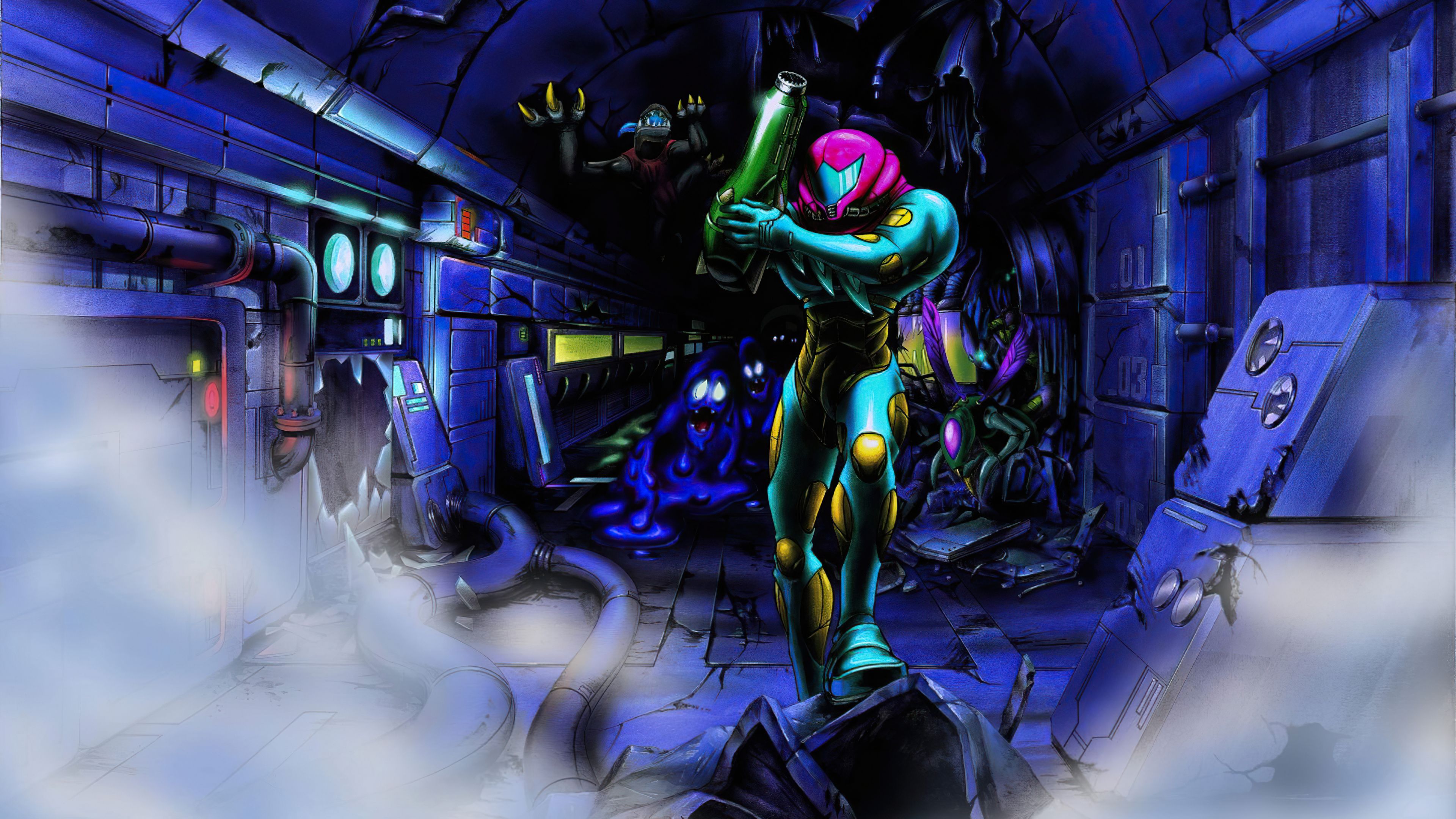 Fondo de pantalla de  3840x2160