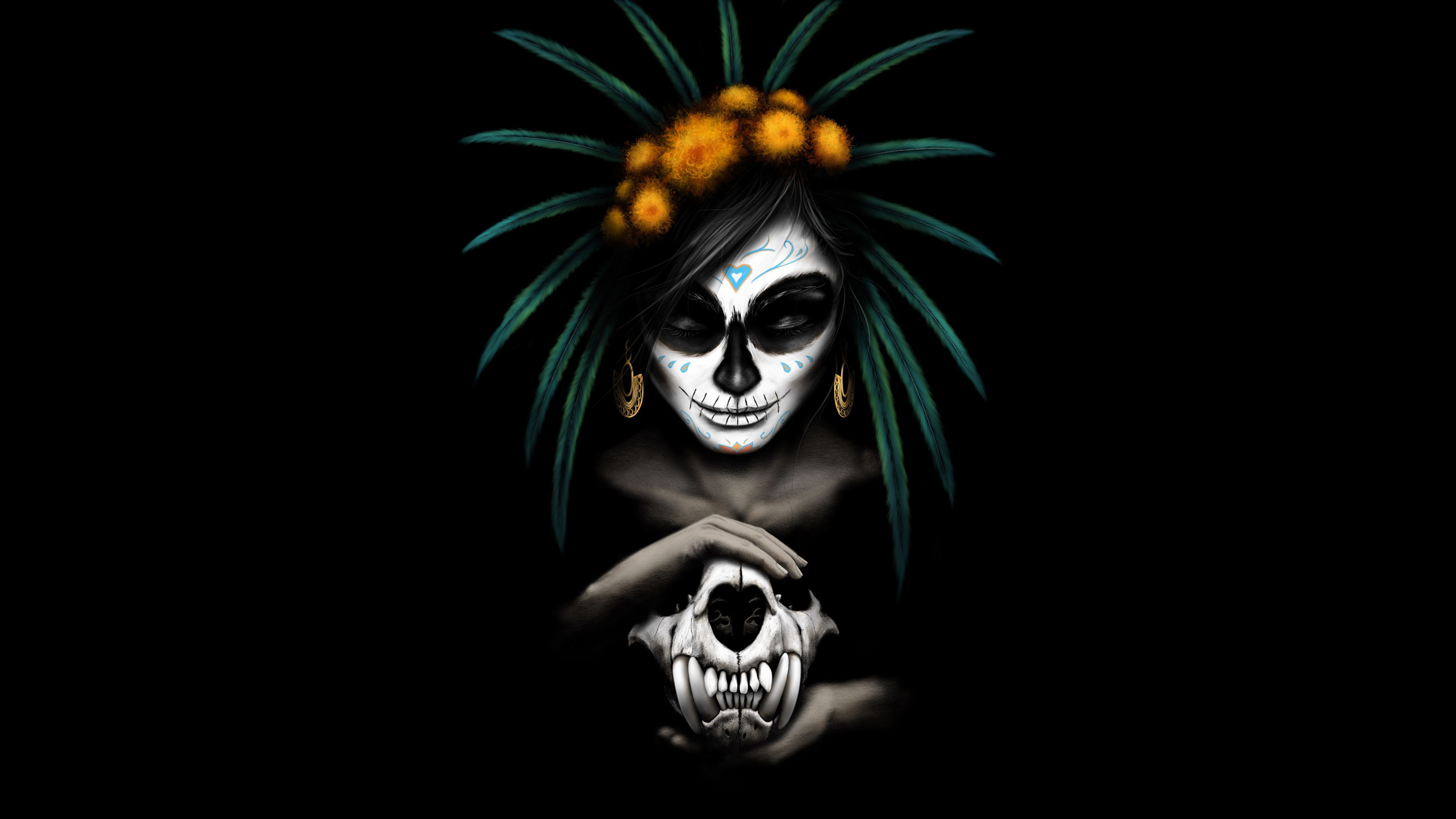 Fondo de pantalla de  5120x2880